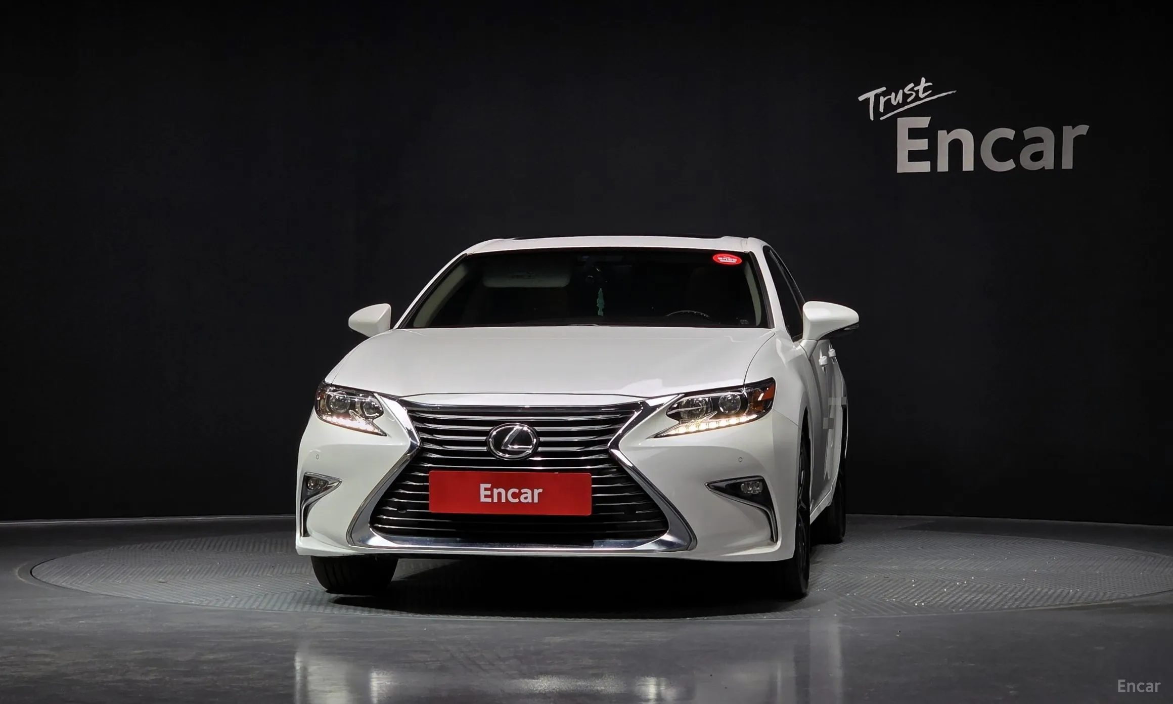 Lexus New ES350 превью 3