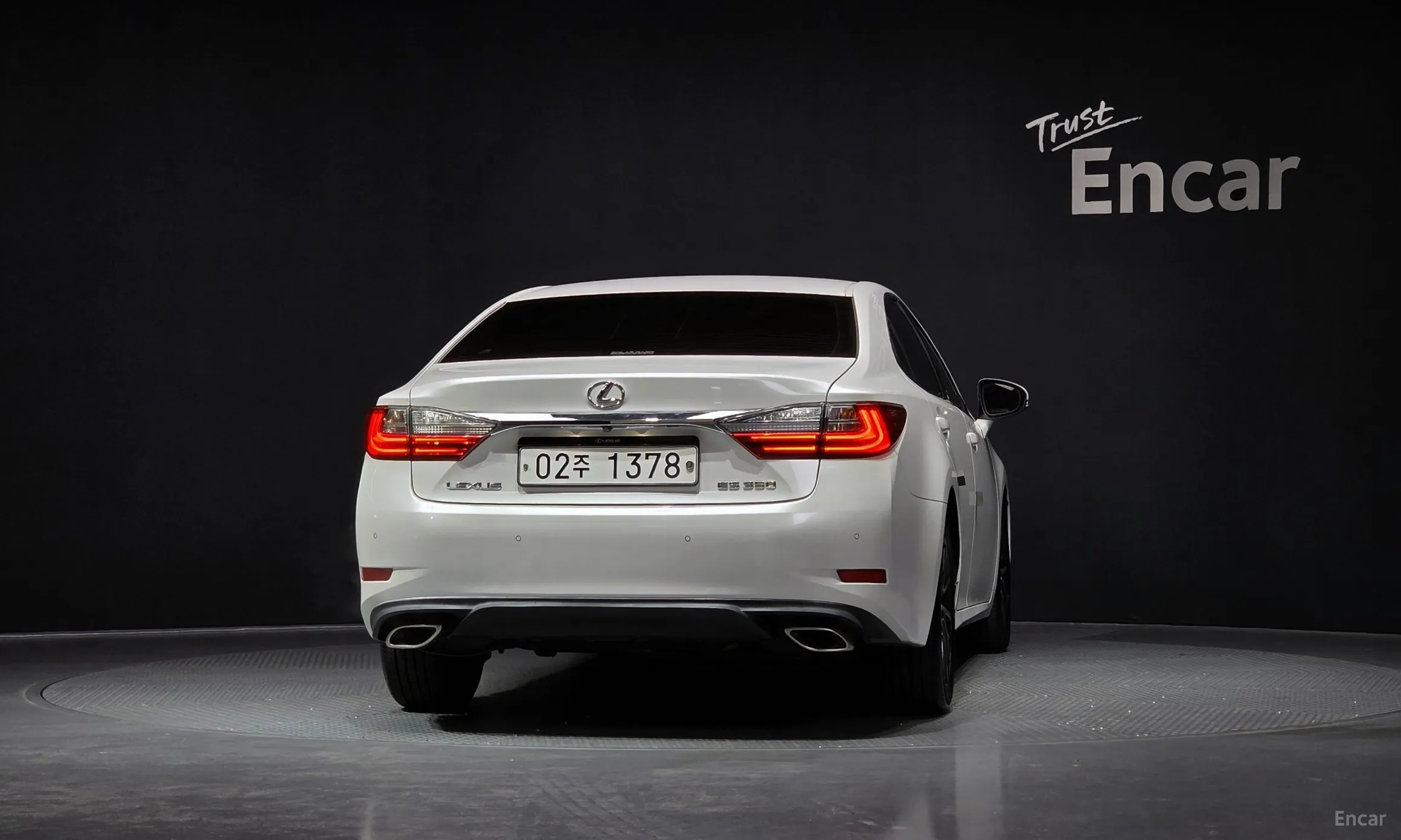 Lexus New ES350 превью 4