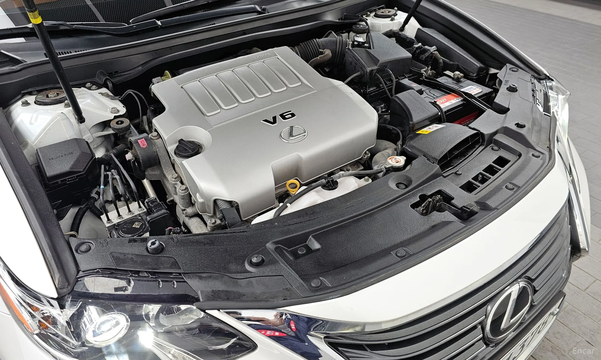 Lexus New ES350 превью 6