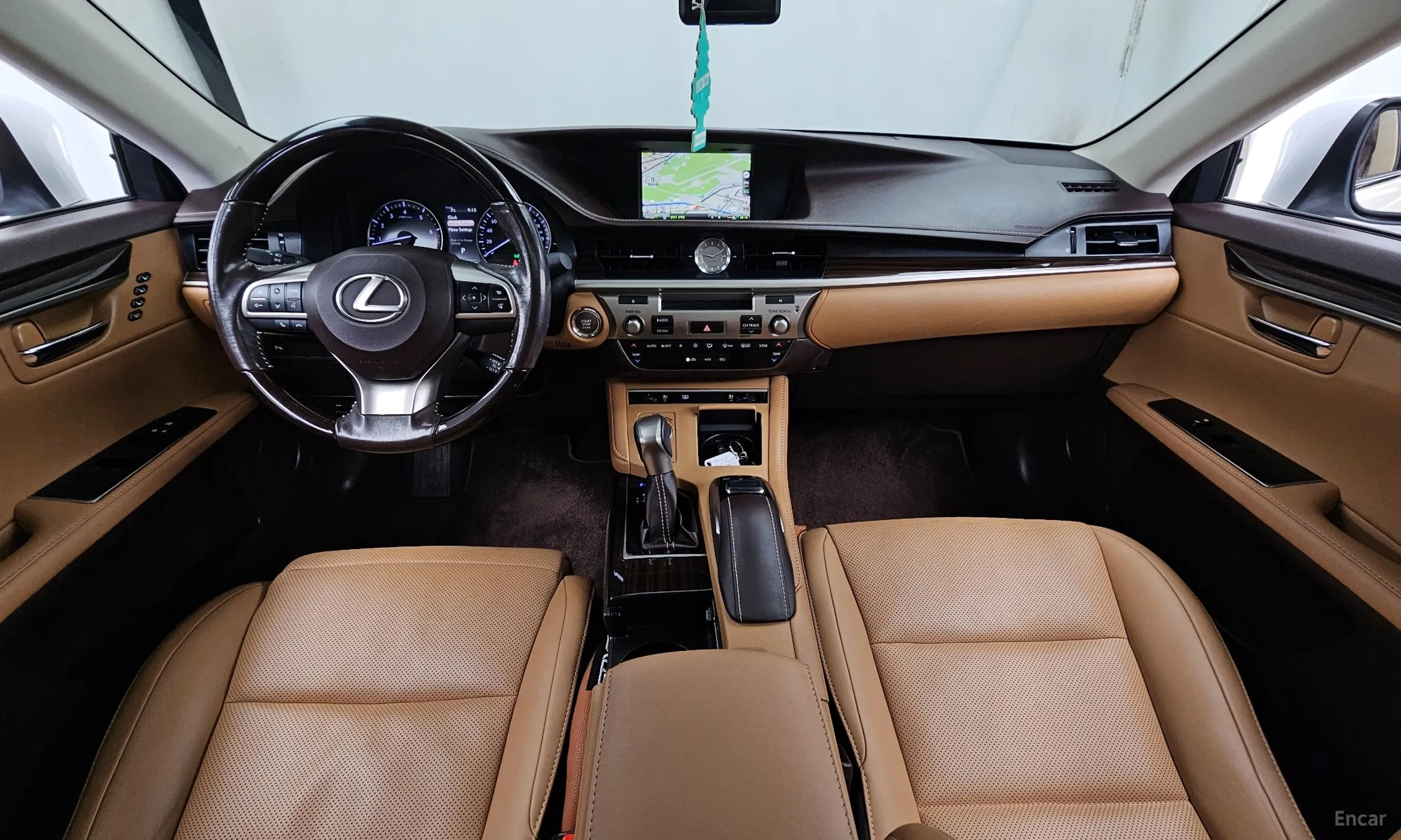 Lexus New ES350 превью 7