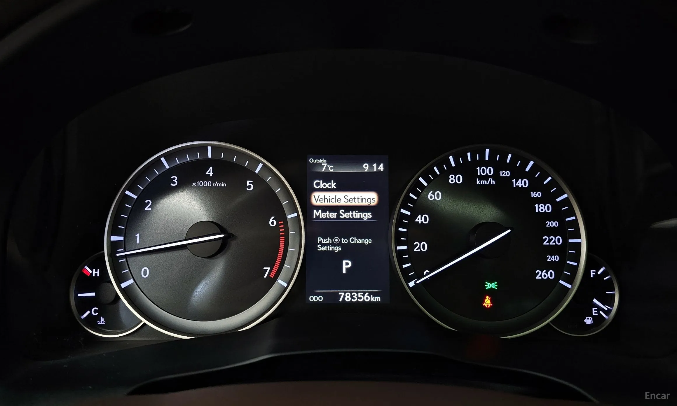 Lexus New ES350 превью 8