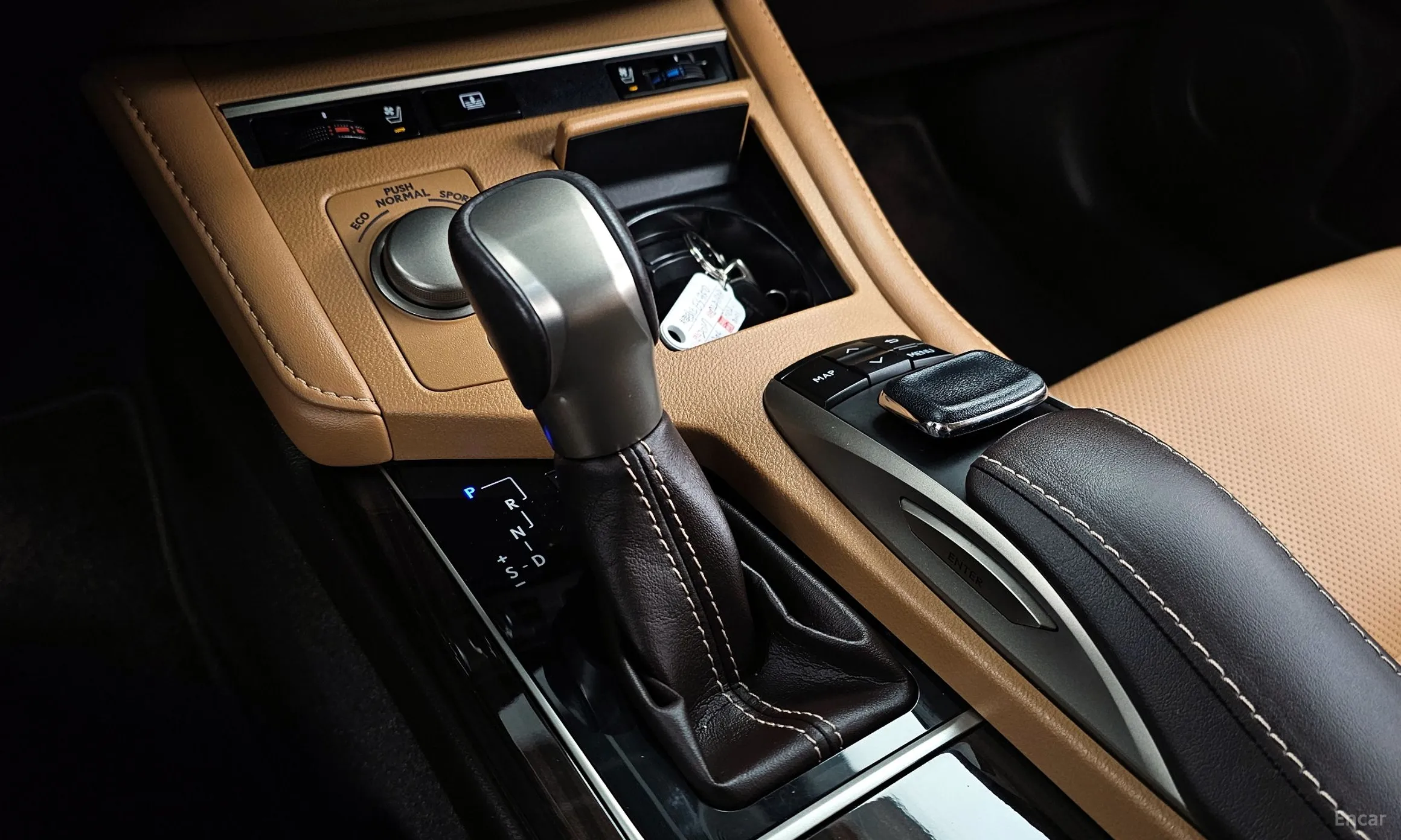 Lexus New ES350 превью 9