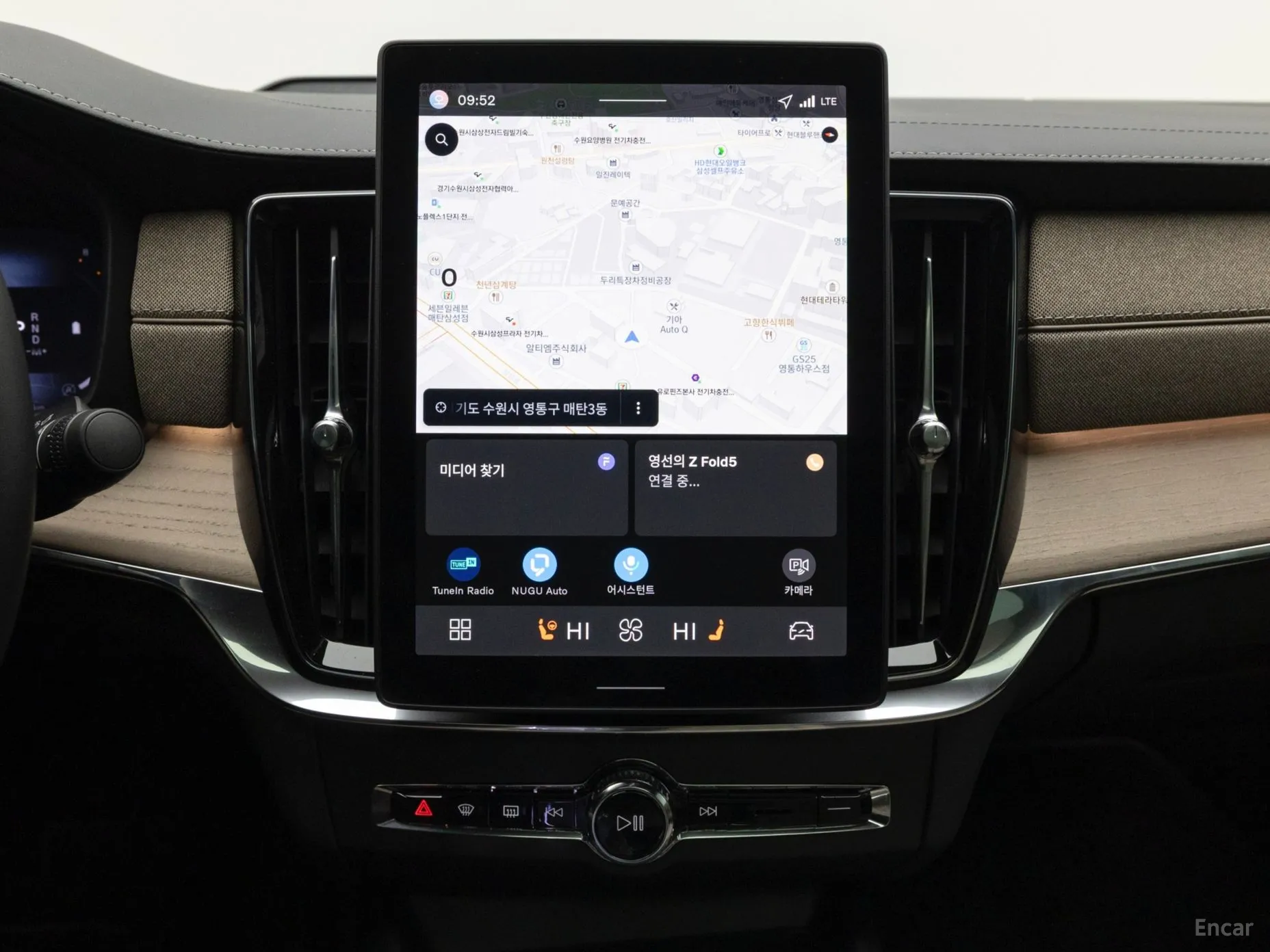 Volvo S90 превью 13