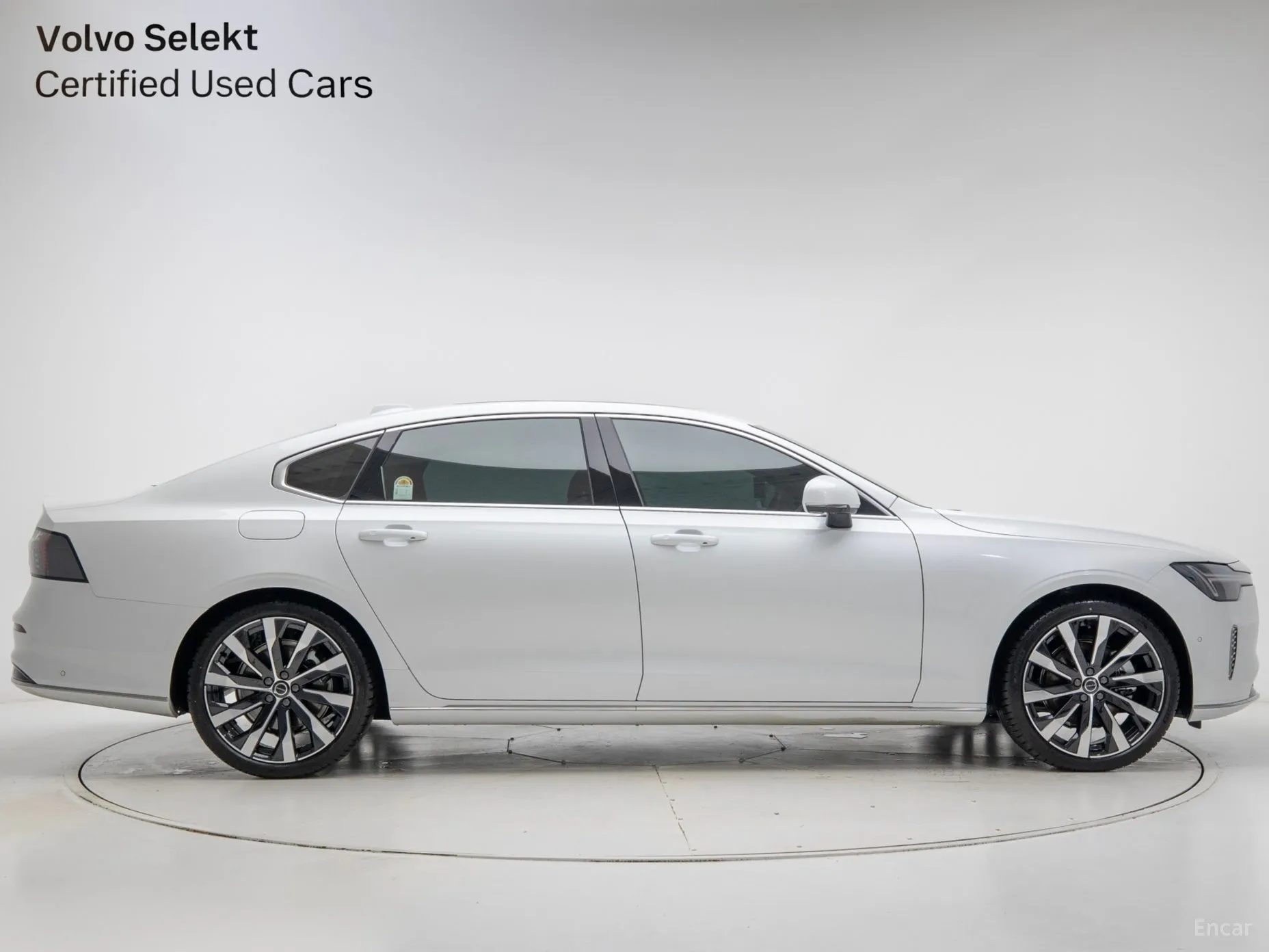 Volvo S90 превью 4