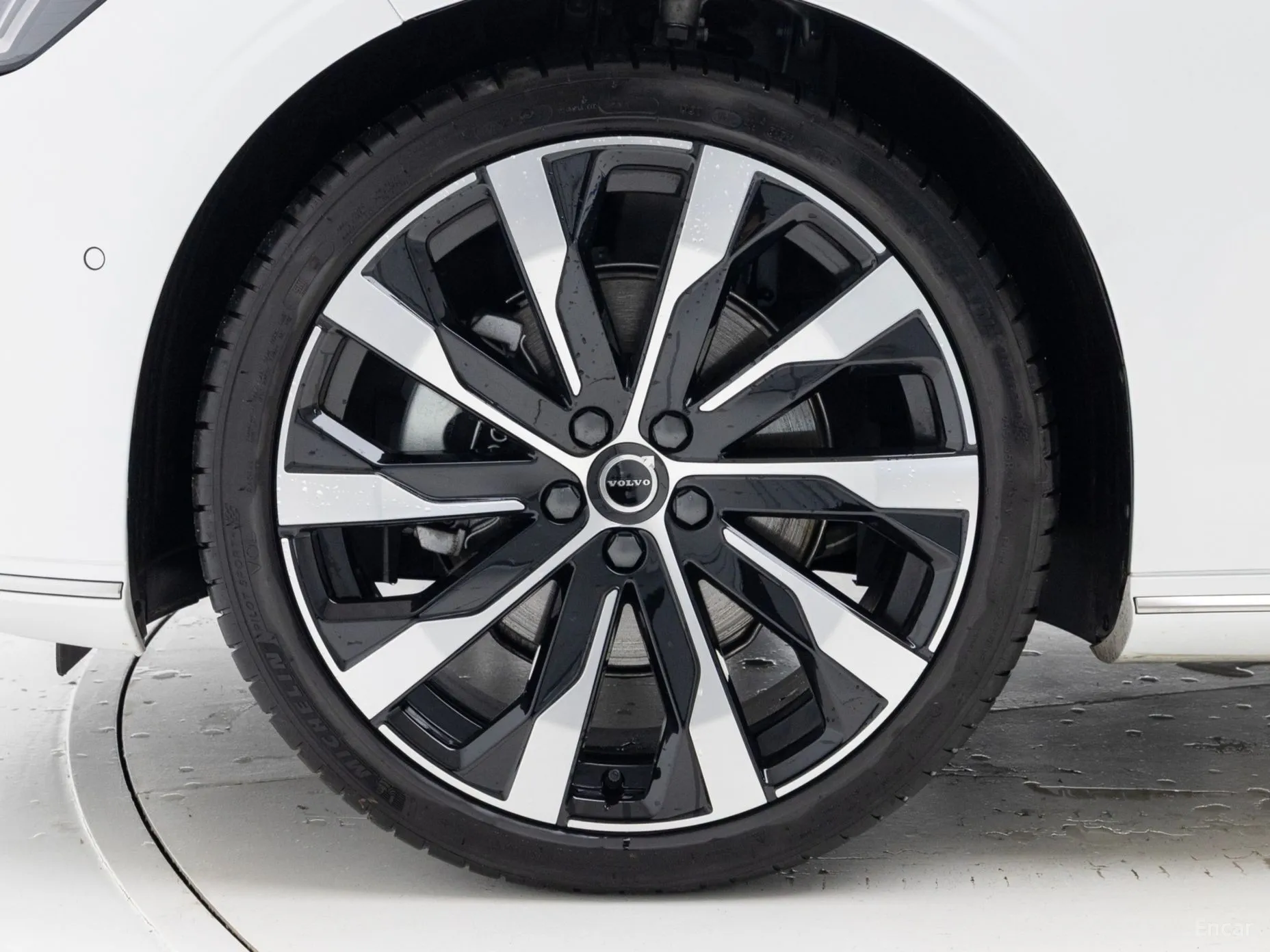 Volvo S90 превью 5