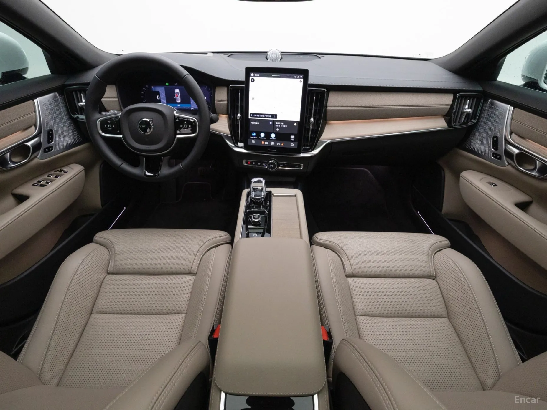 Volvo S90 превью 7