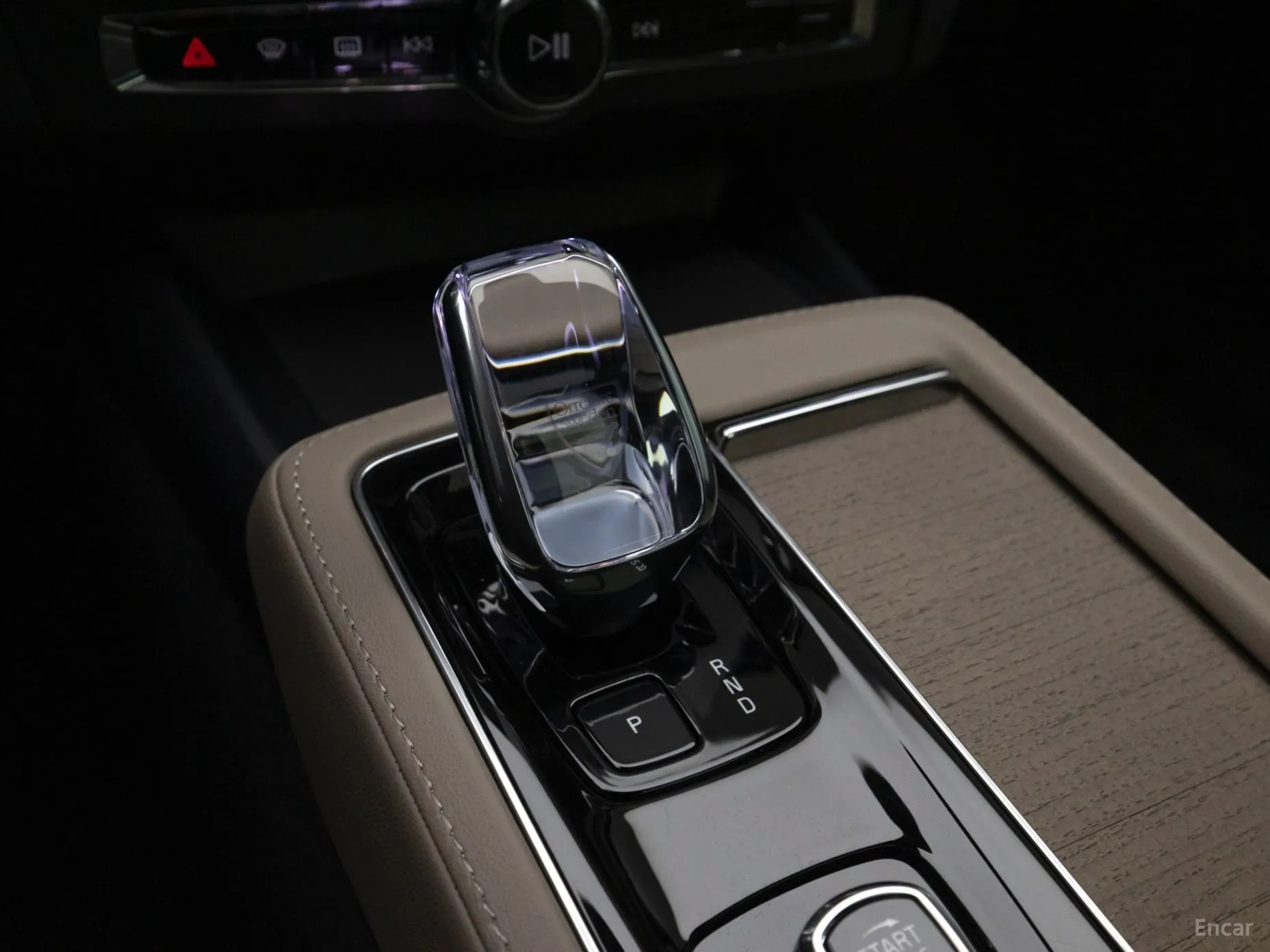 Volvo S90 превью 9