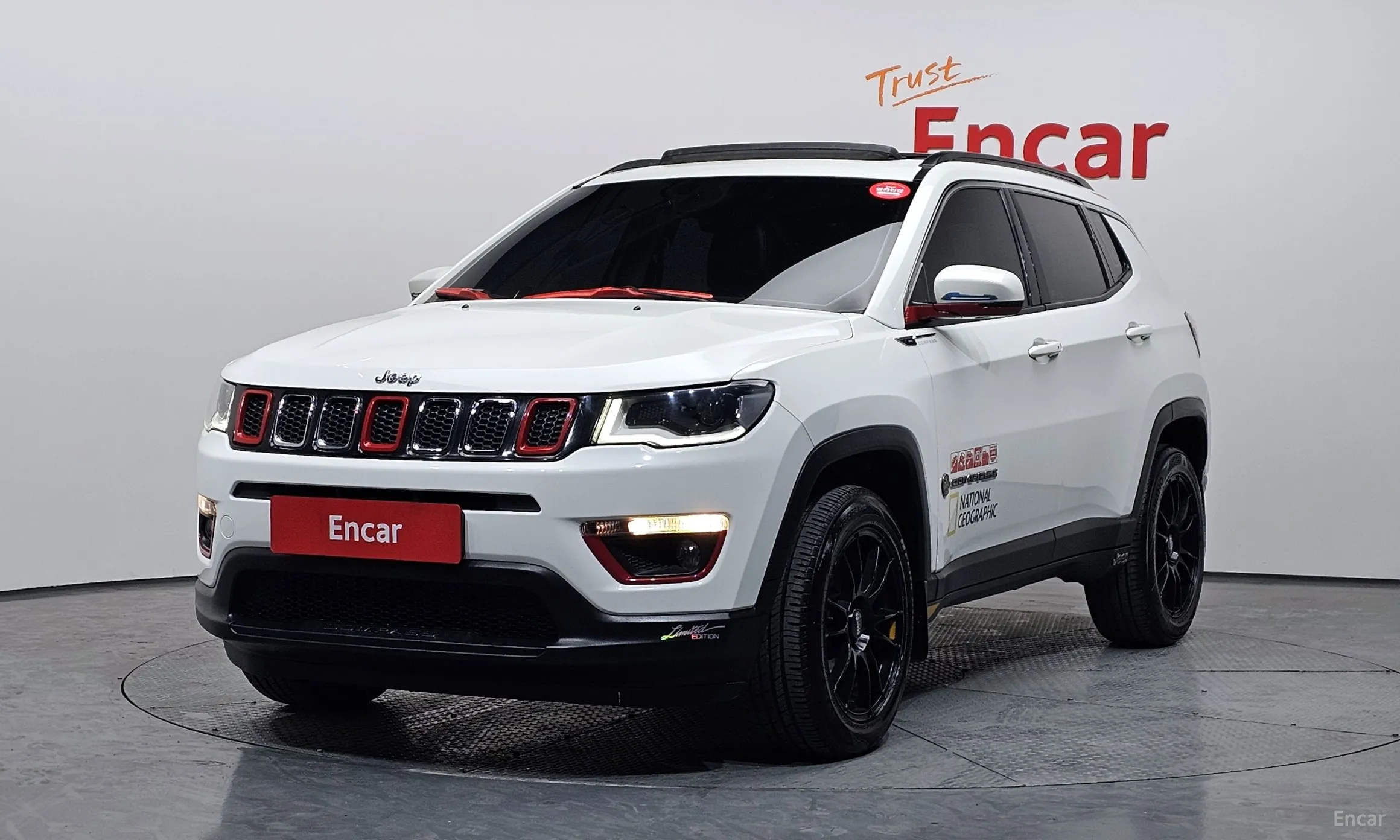 Jeep Compass 2nd Generation