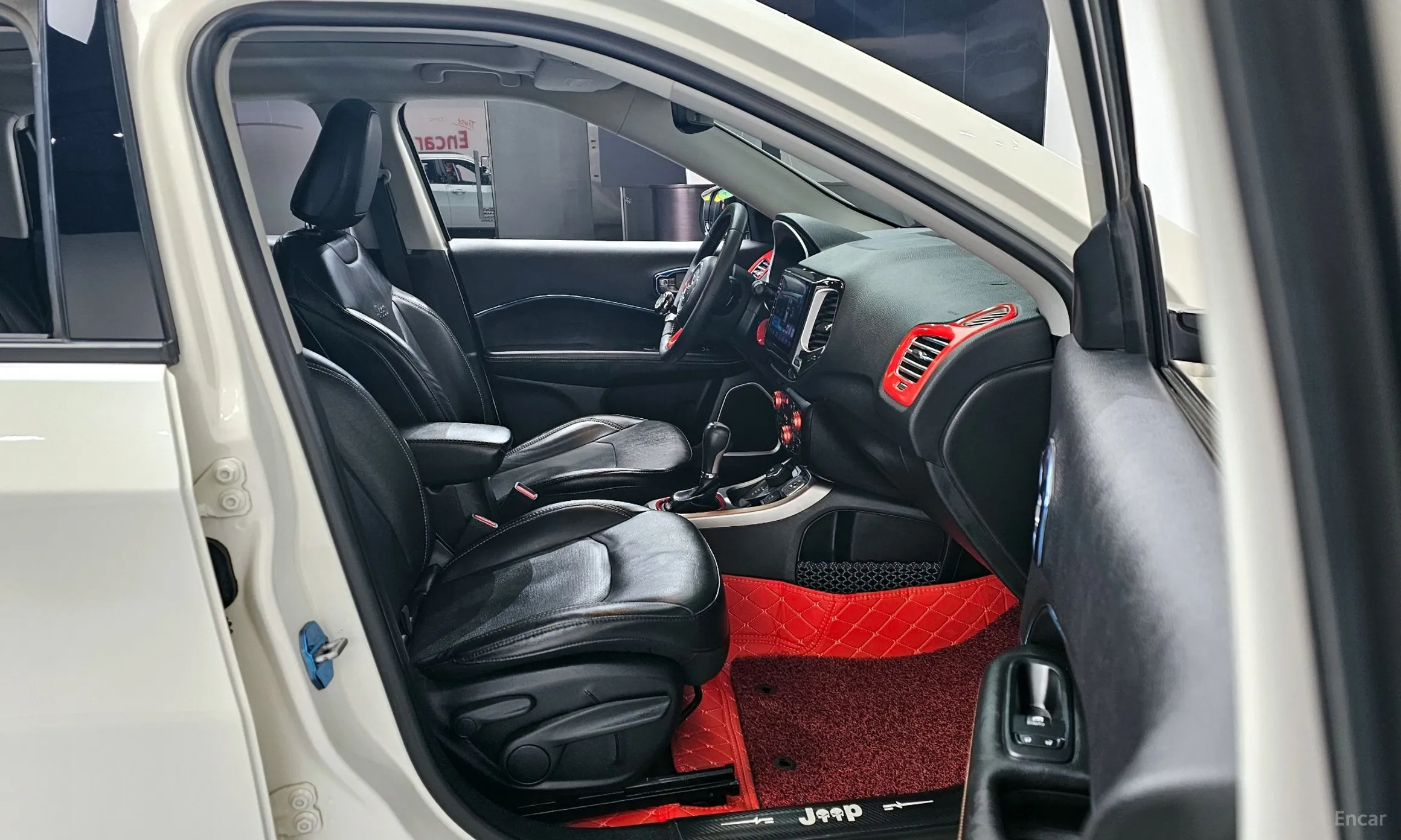 Jeep Compass 2nd Generation превью 10