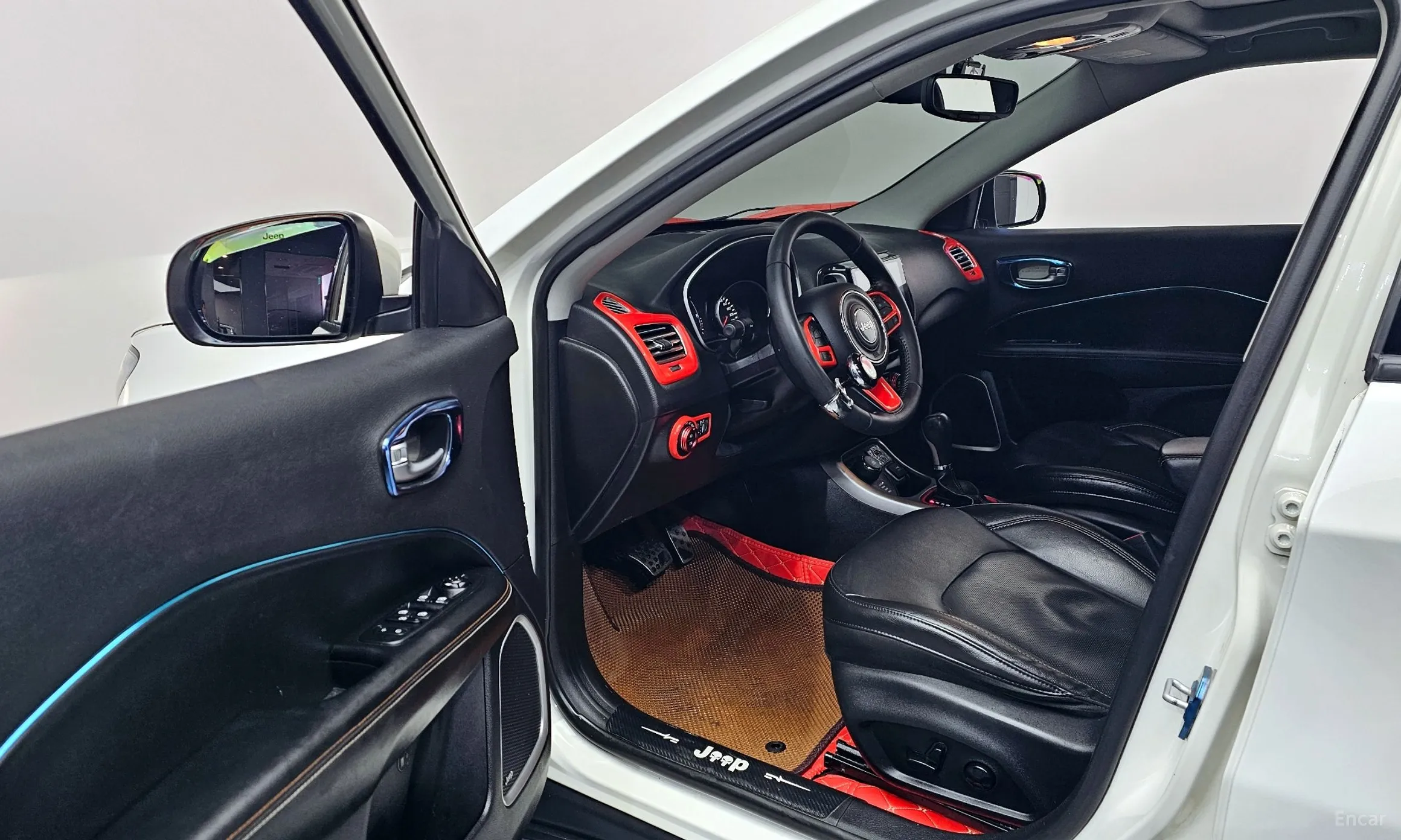 Jeep Compass 2nd Generation превью 11