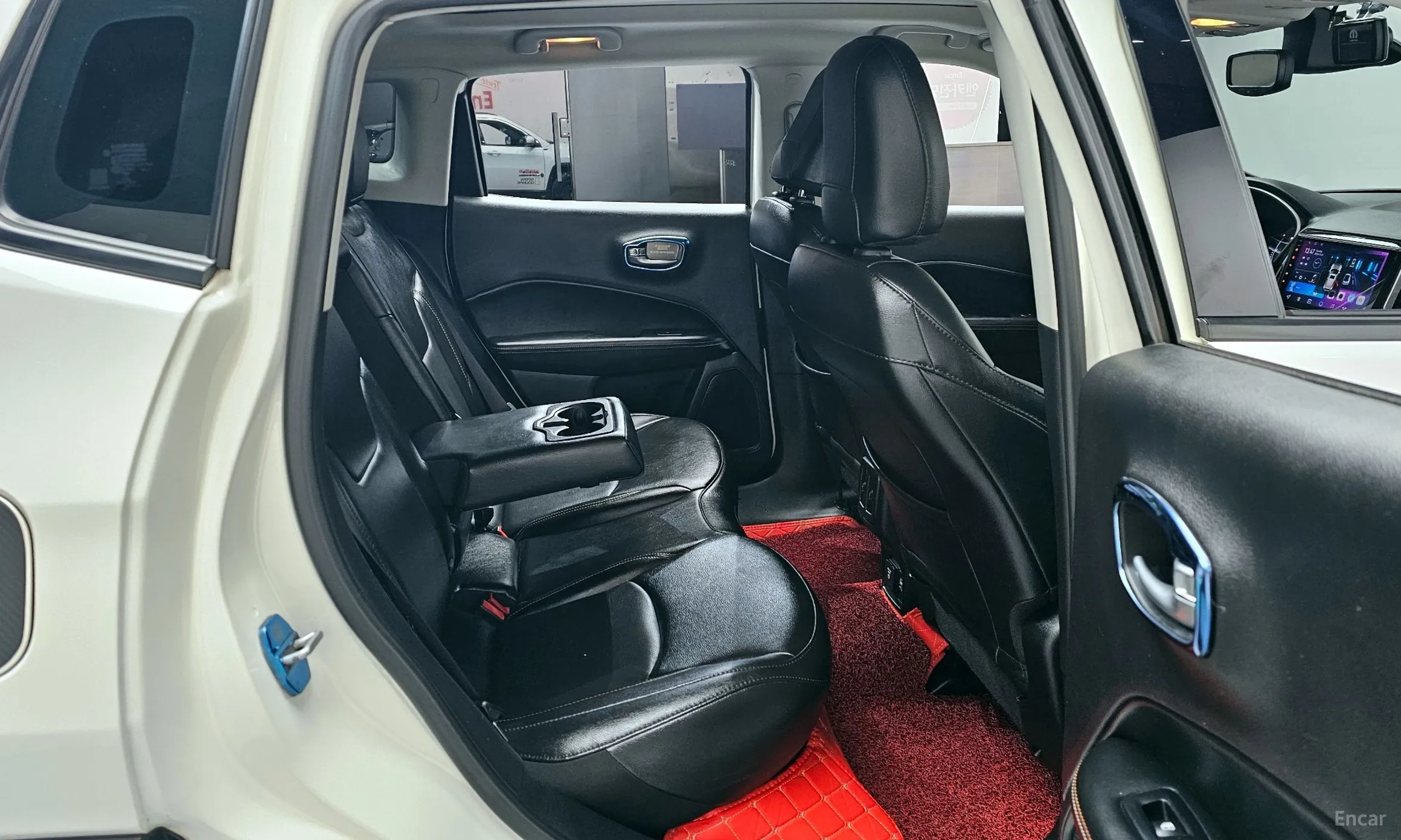 Jeep Compass 2nd Generation превью 12
