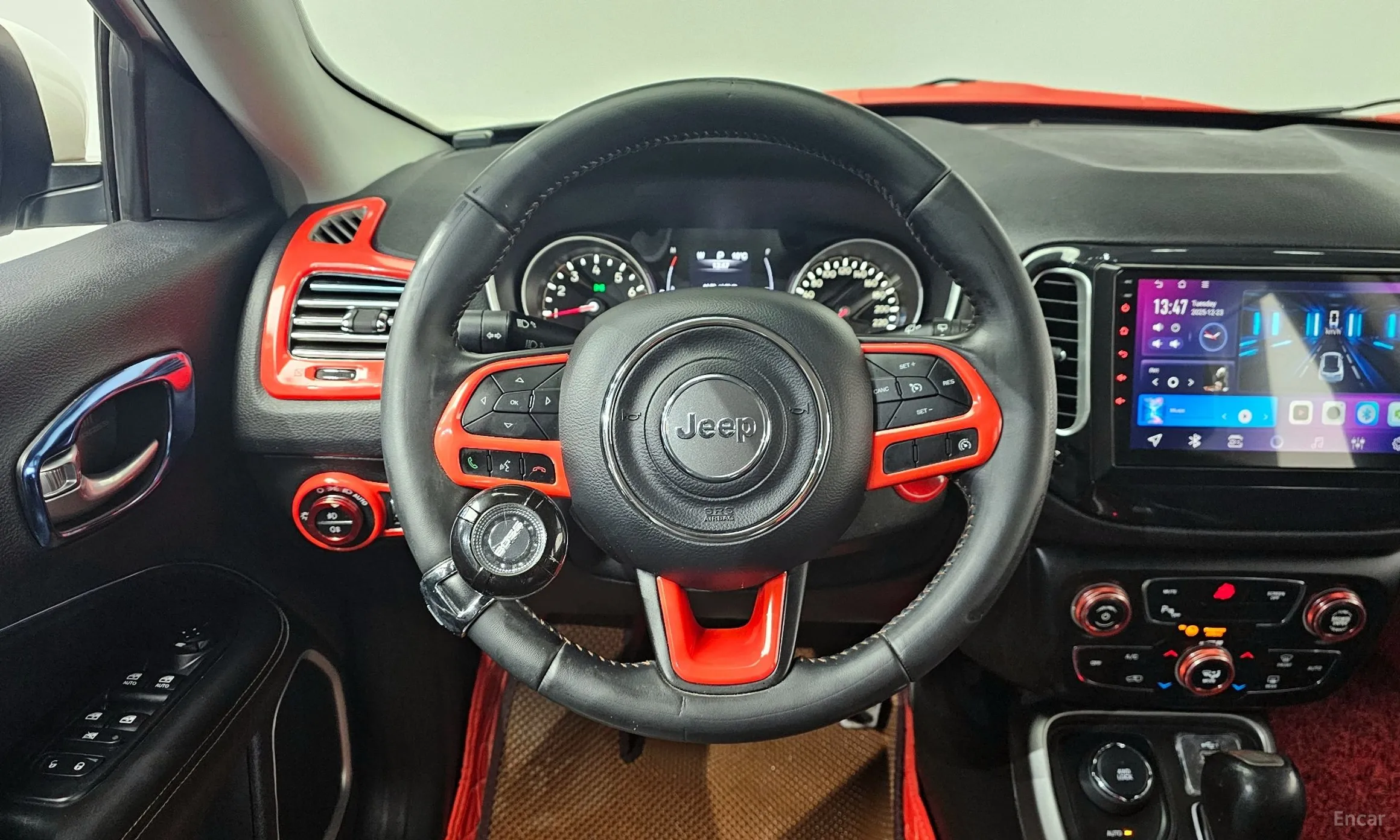 Jeep Compass 2nd Generation превью 13