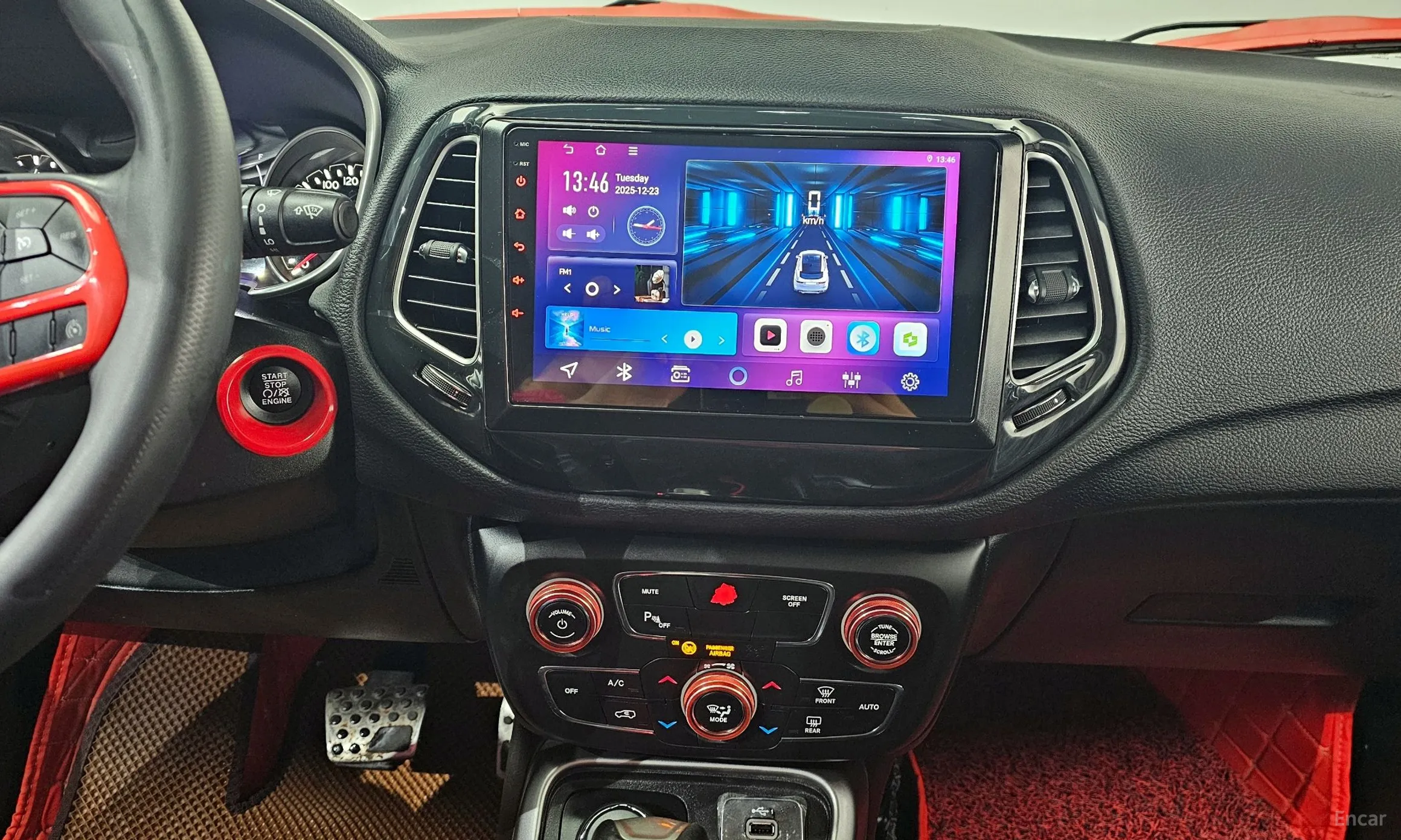 Jeep Compass 2nd Generation превью 14