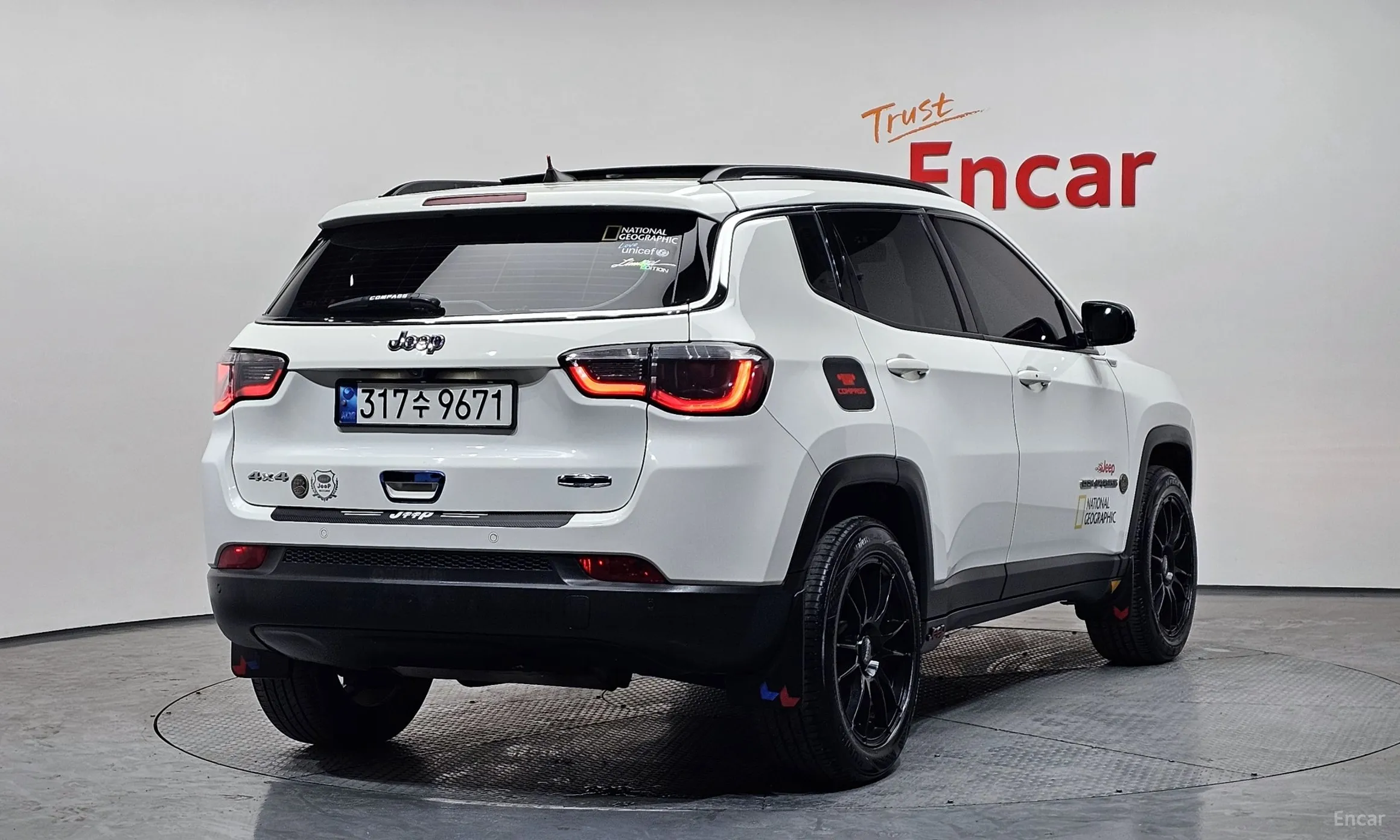 Jeep Compass 2nd Generation