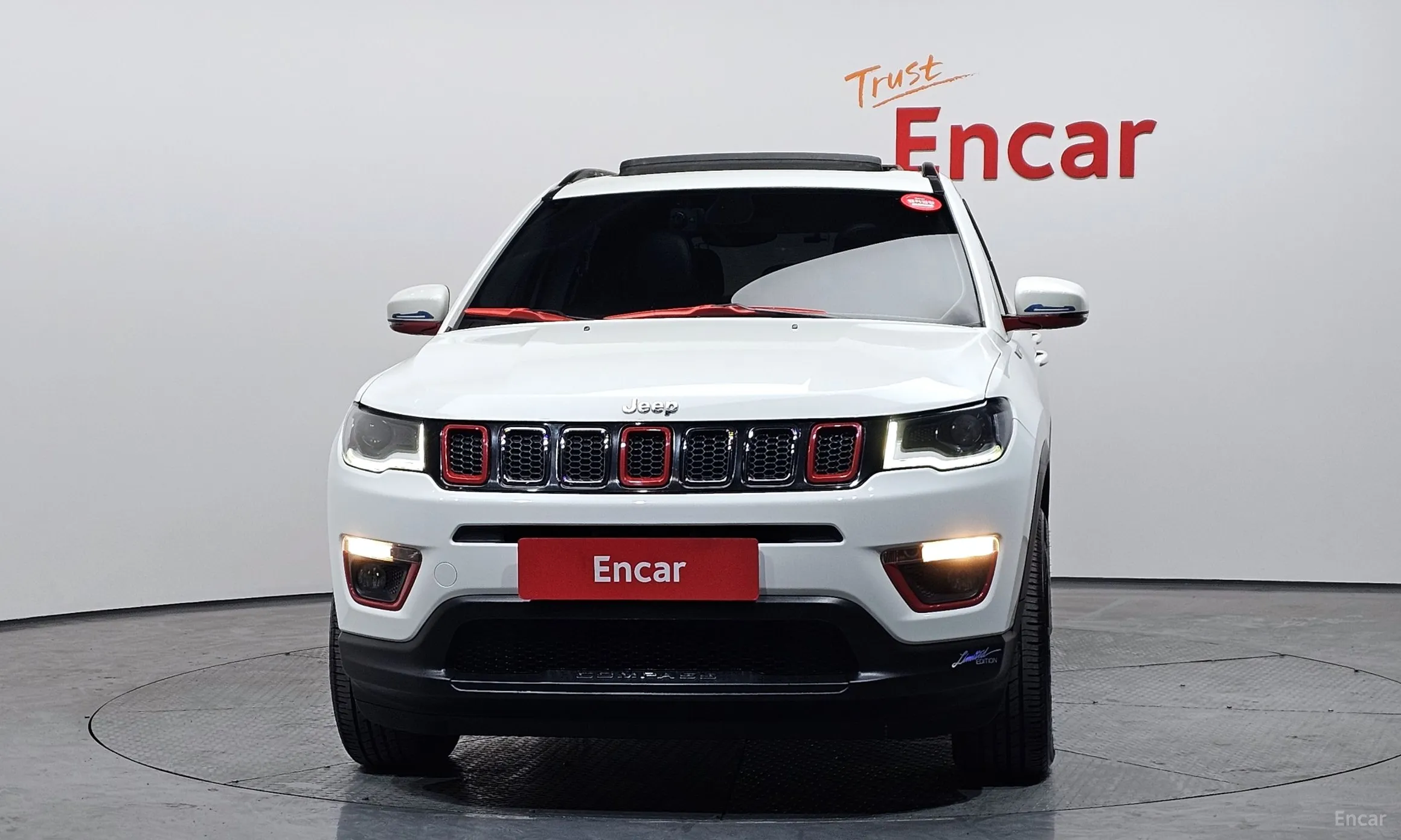 Jeep Compass 2nd Generation превью 3