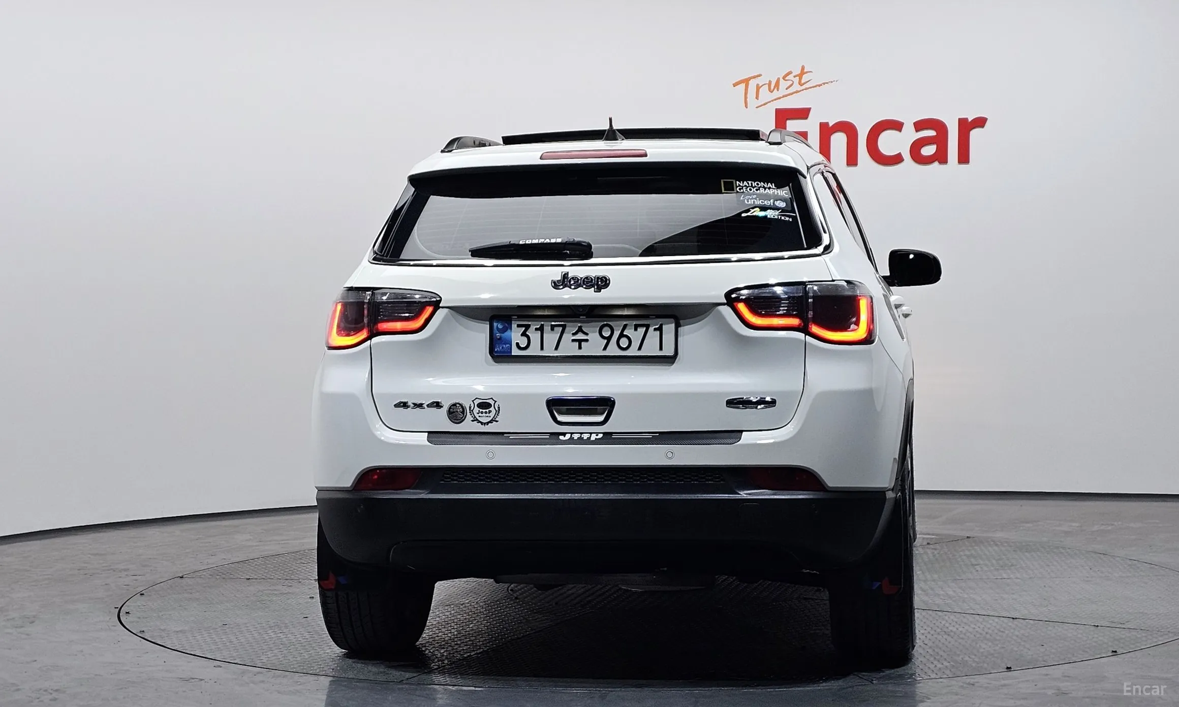Jeep Compass 2nd Generation превью 4