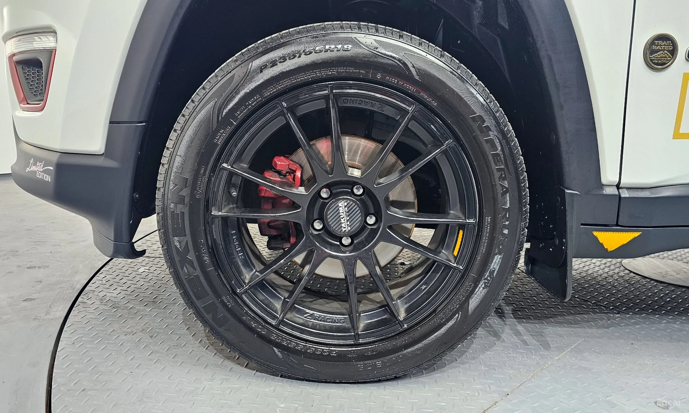 Jeep Compass 2nd Generation превью 5