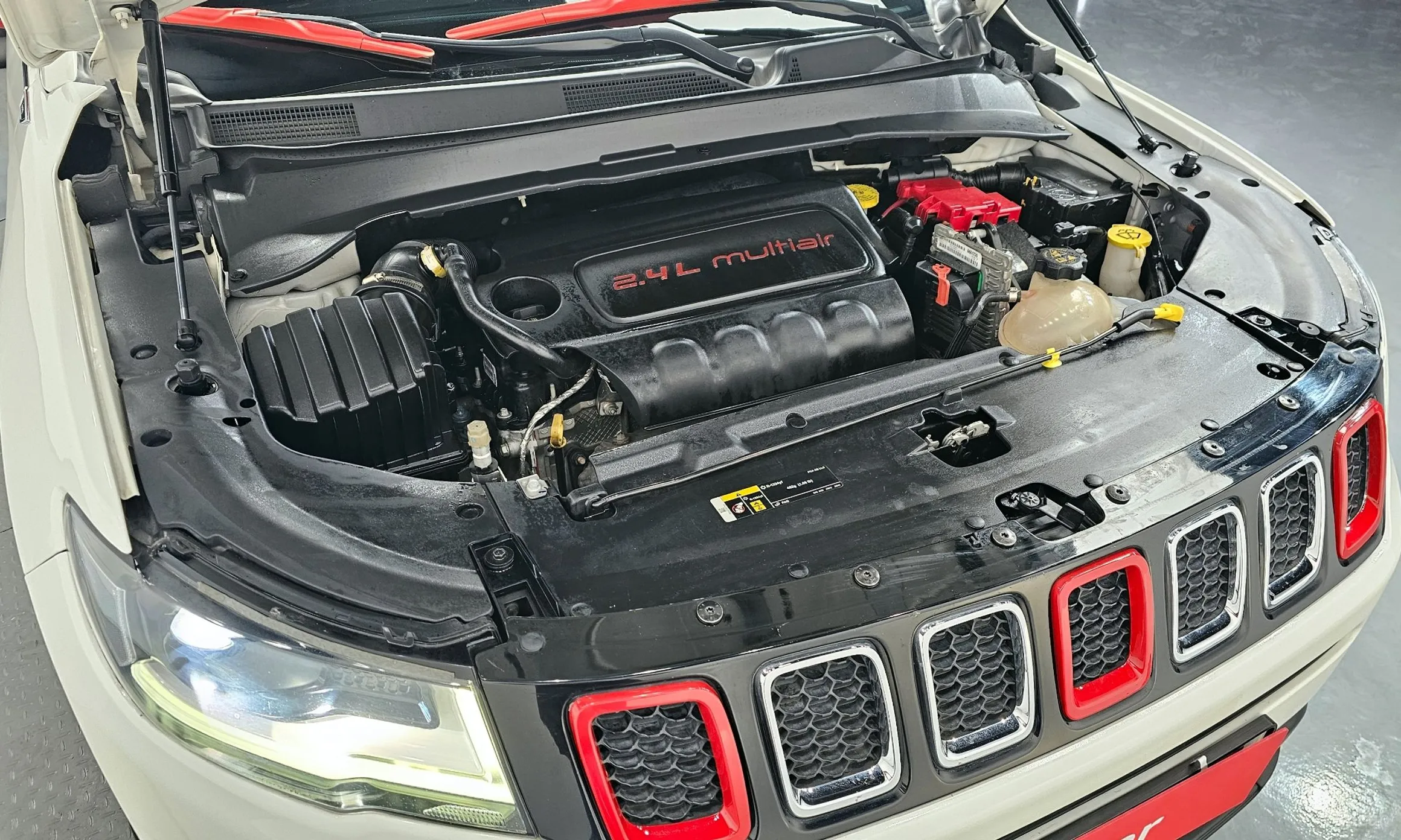 Jeep Compass 2nd Generation превью 6