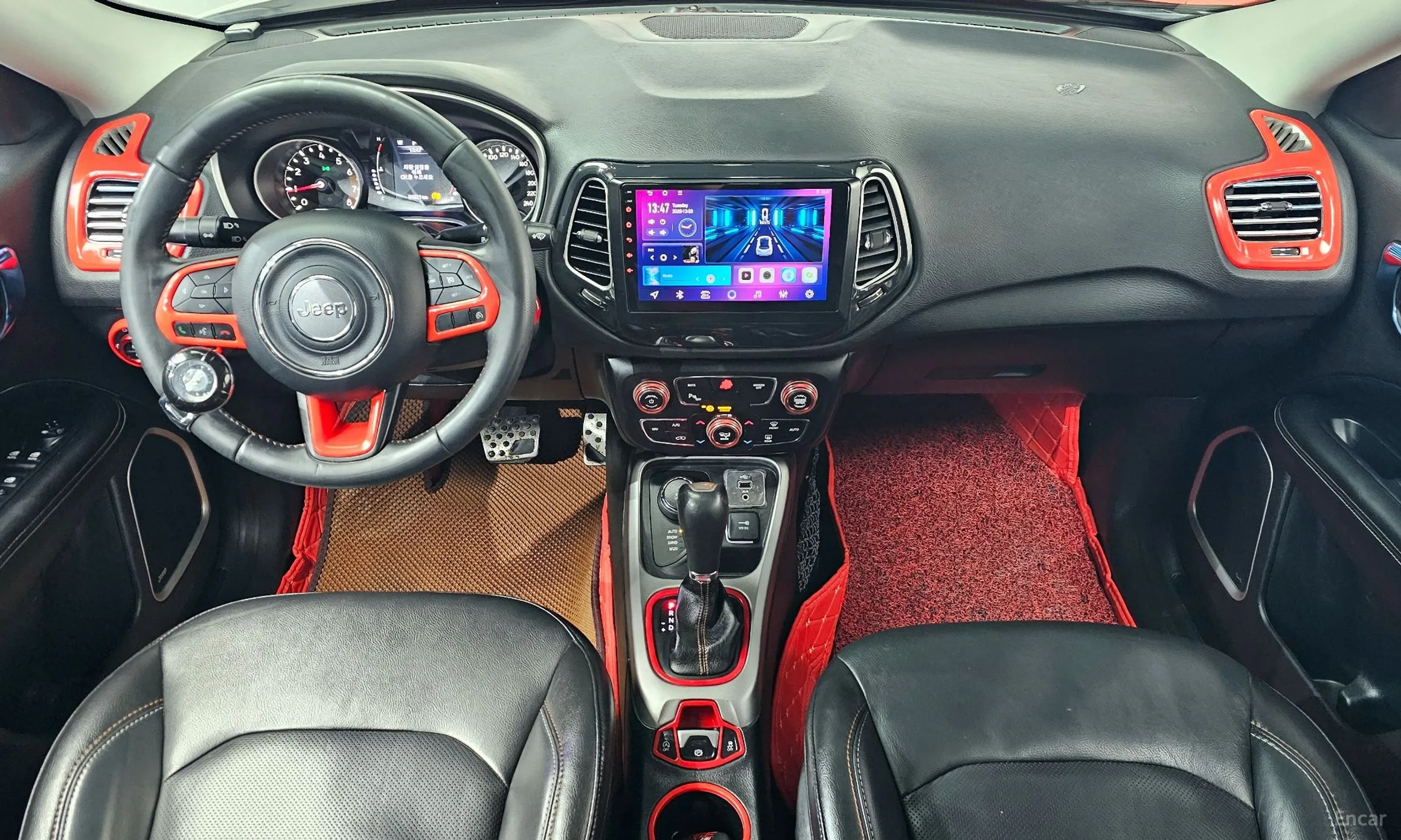 Jeep Compass 2nd Generation превью 7