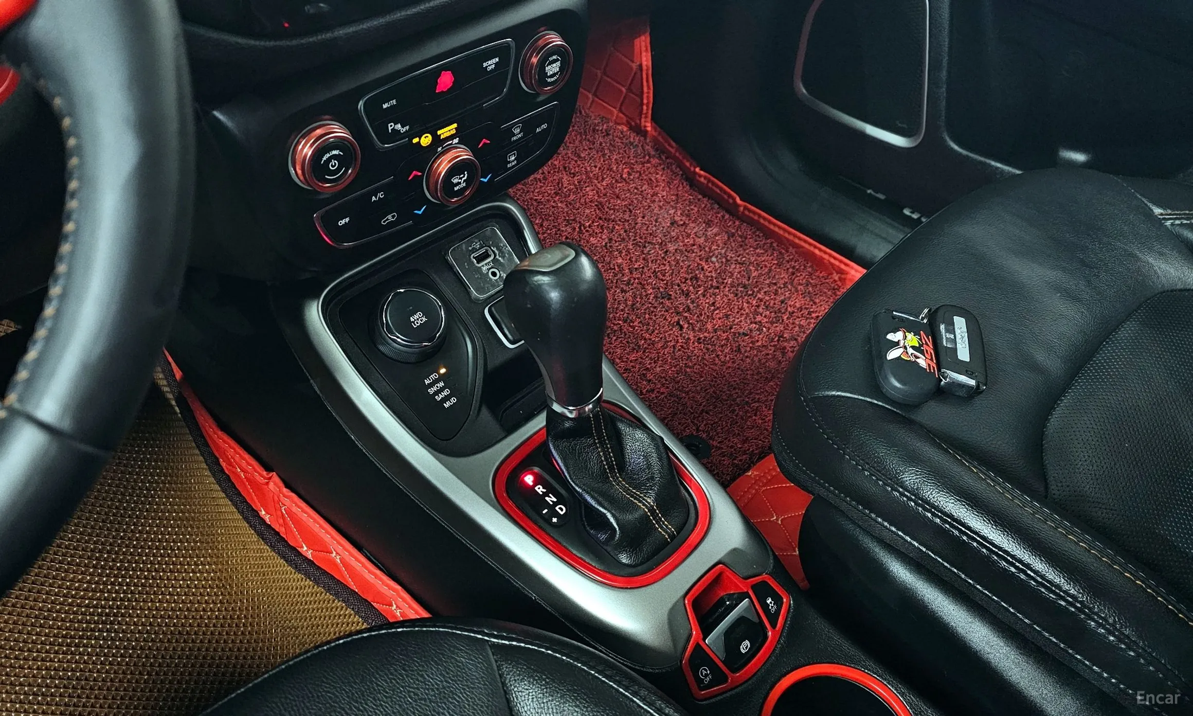 Jeep Compass 2nd Generation превью 9