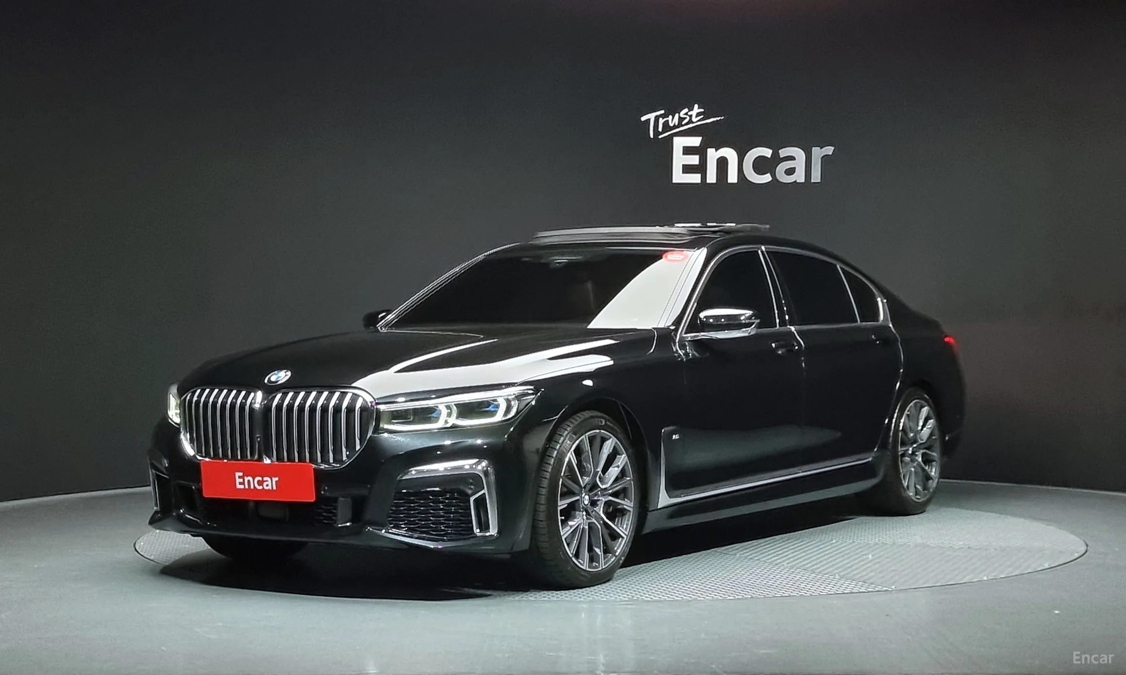BMW 7 Series (G11)