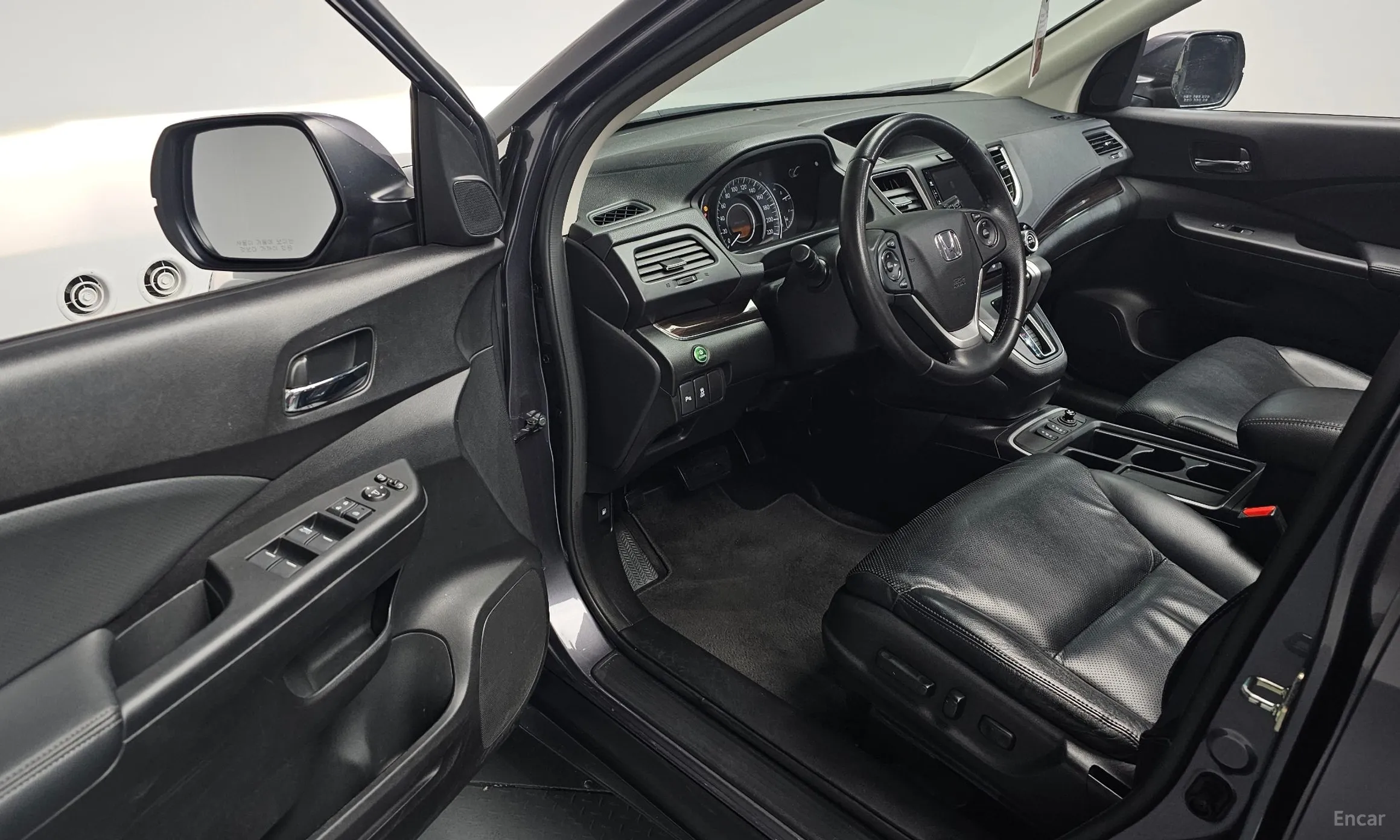 Honda New CR-V превью 10