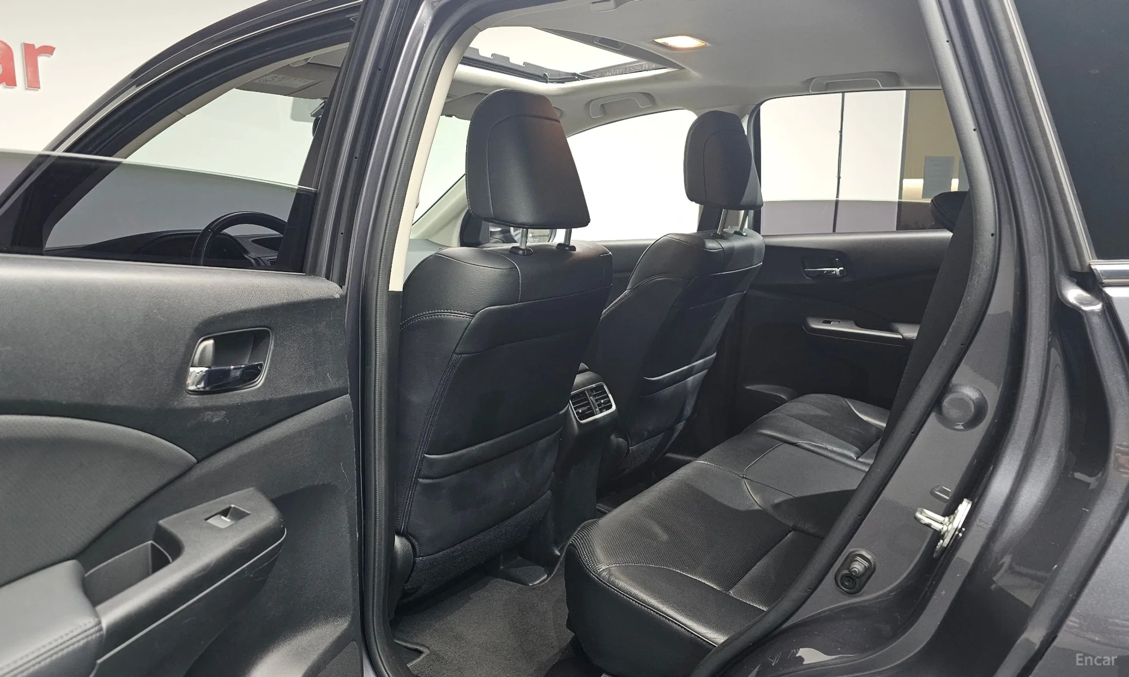 Honda New CR-V превью 11
