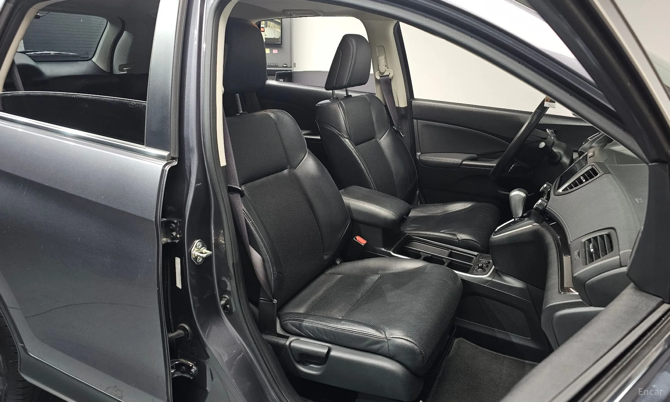Honda New CR-V превью 12