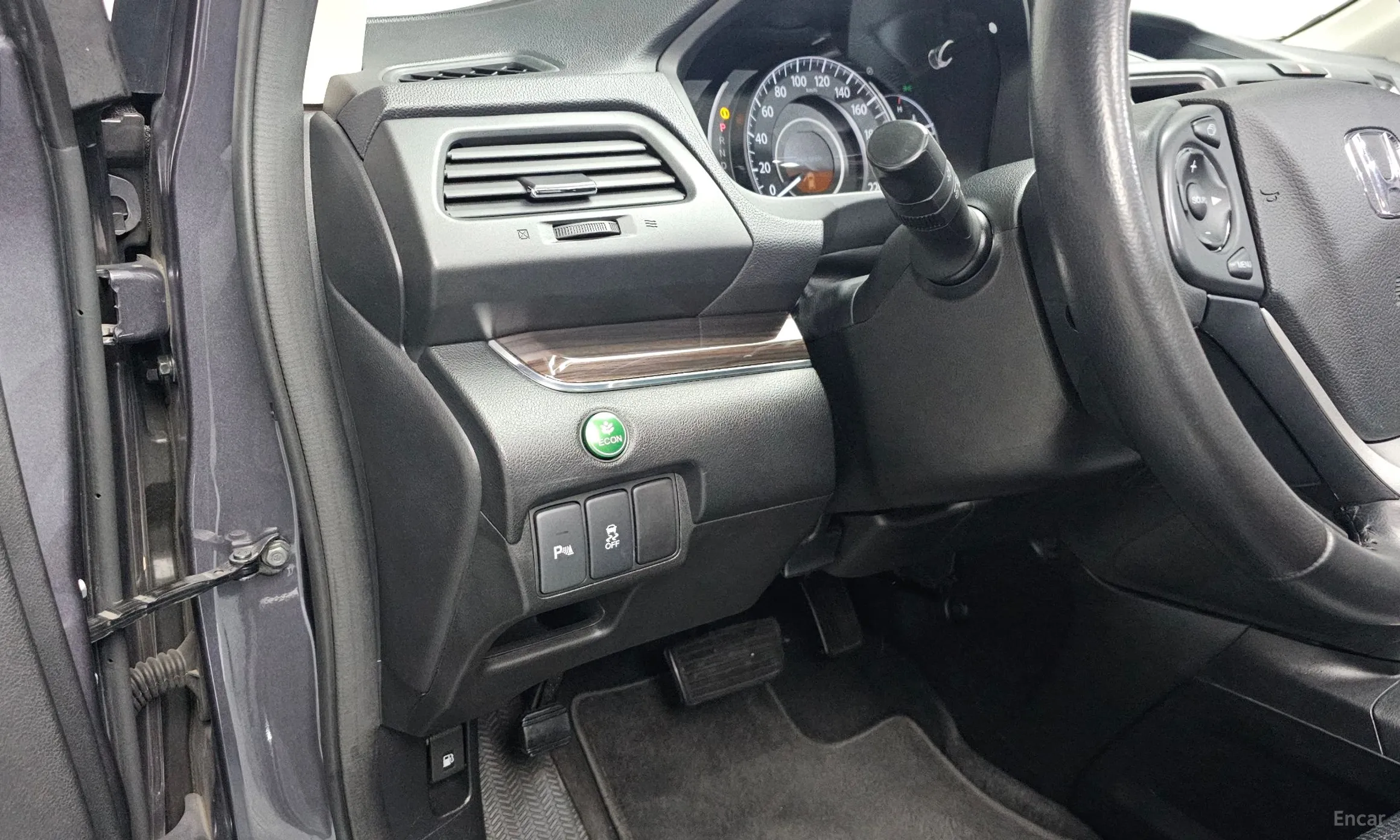 Honda New CR-V превью 13