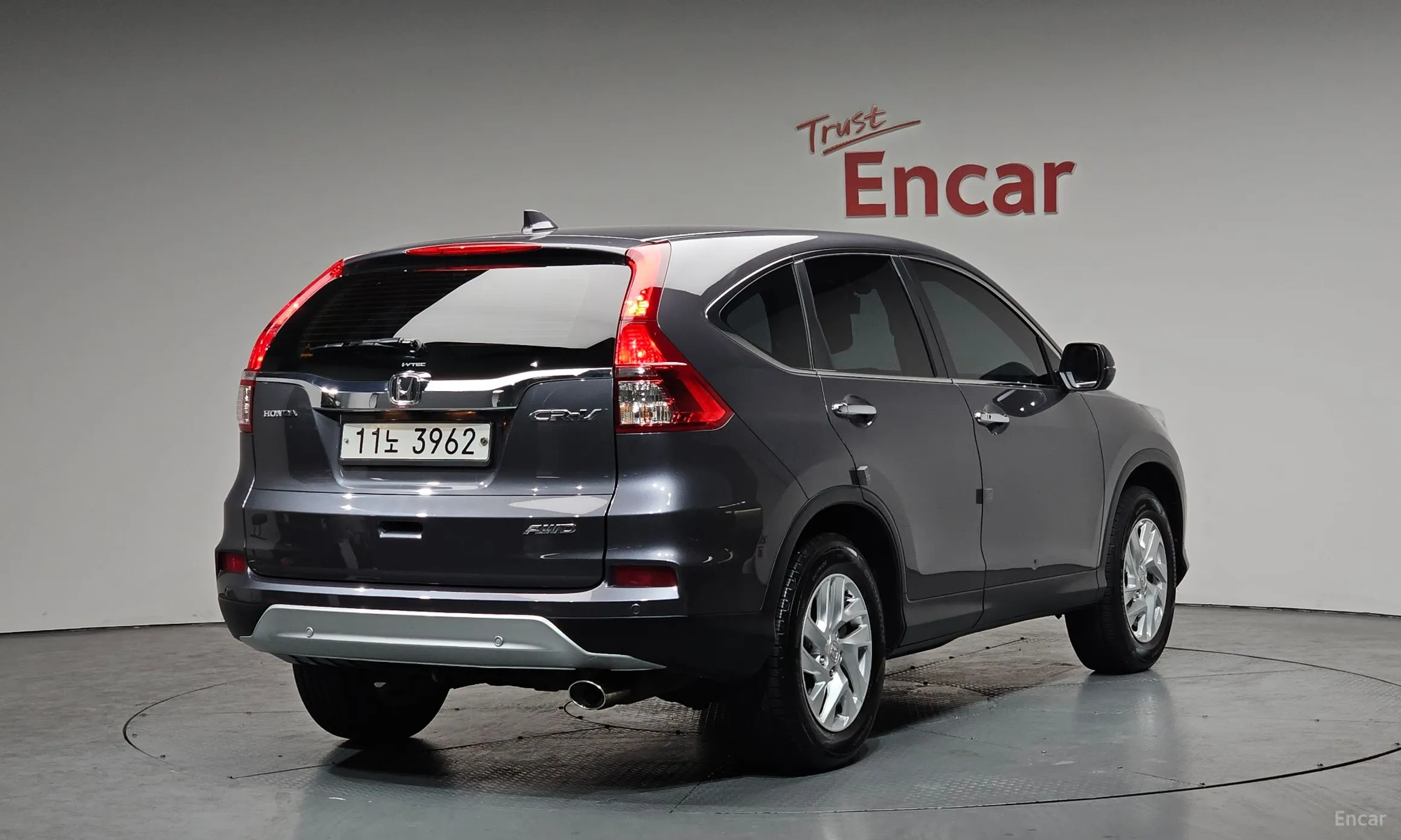 Honda New CR-V