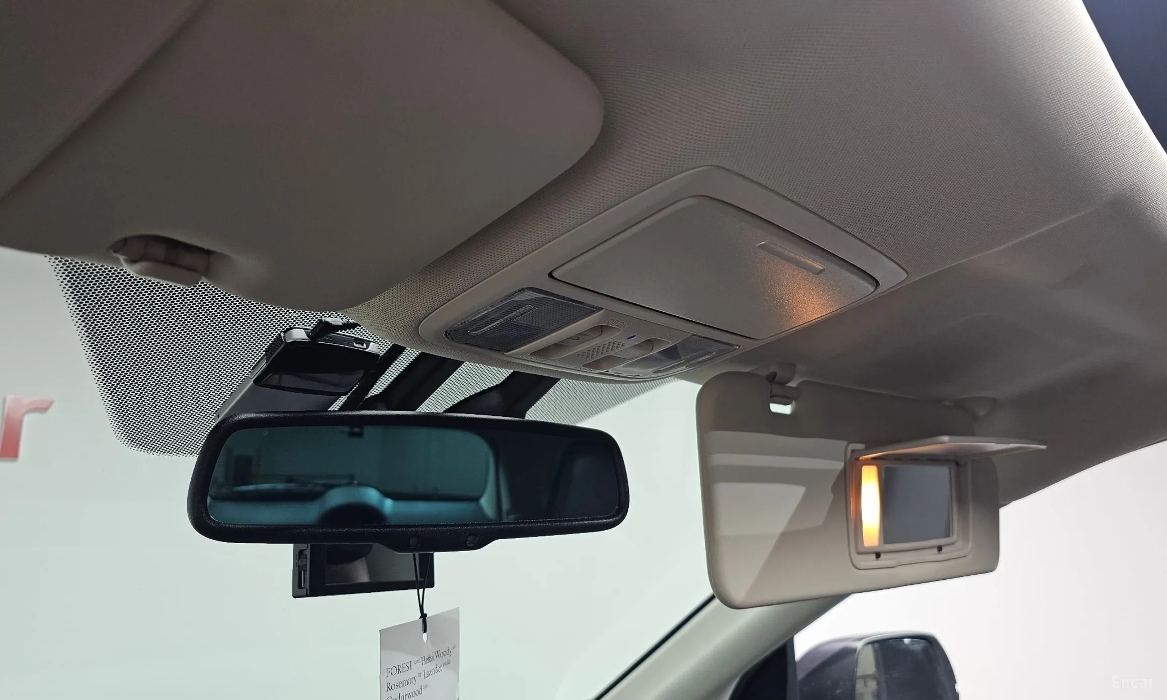 Honda New CR-V превью 17