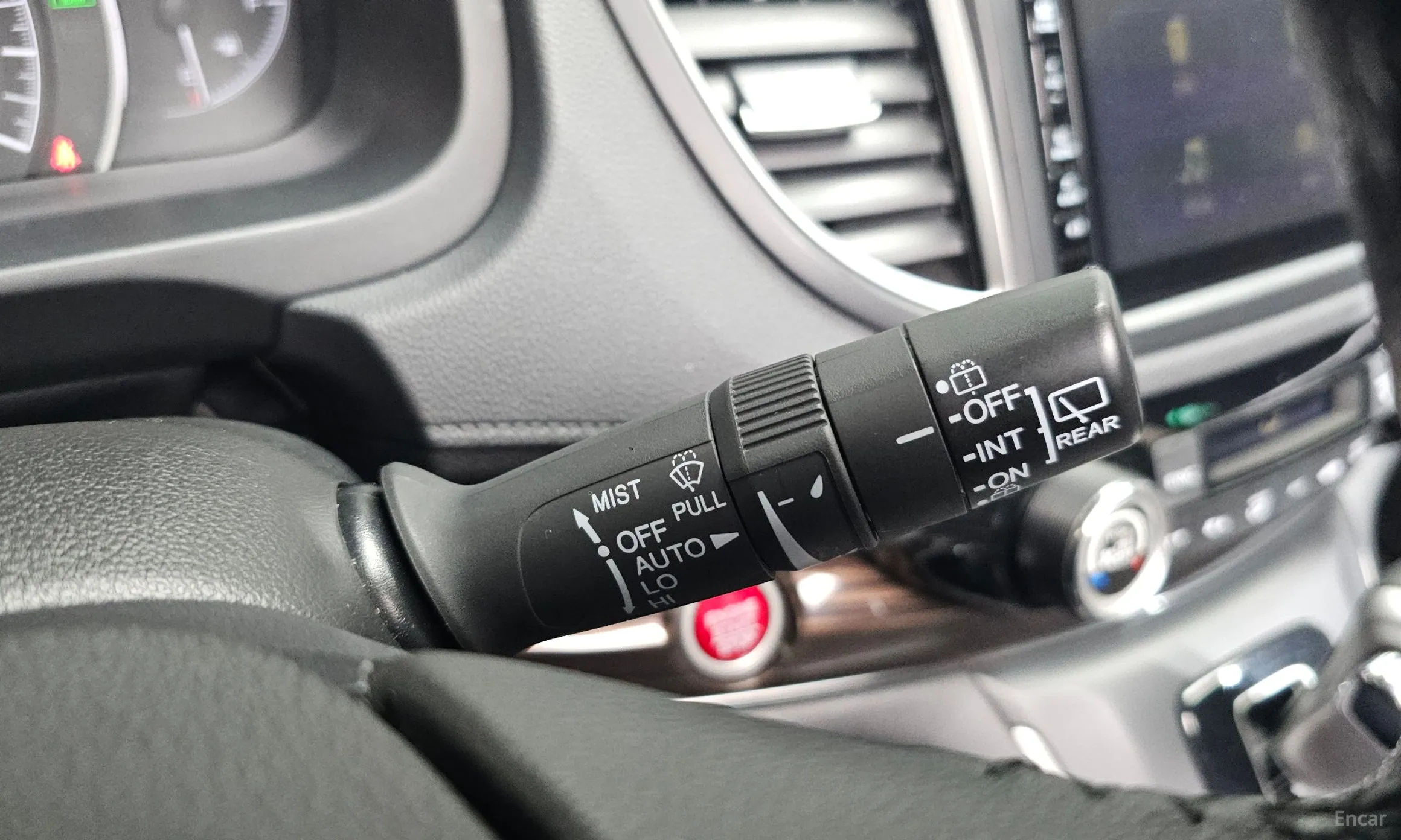 Honda New CR-V превью 19