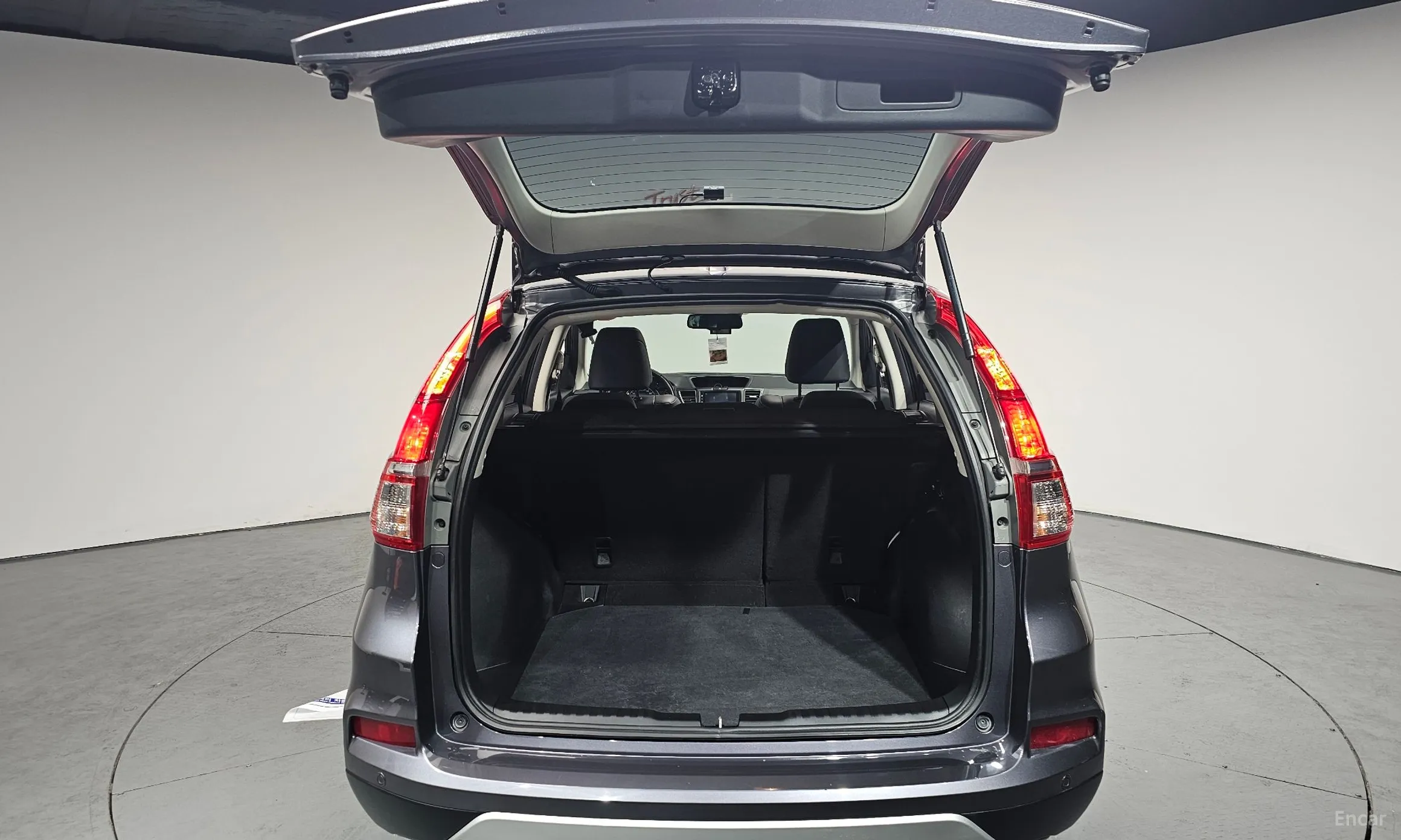 Honda New CR-V превью 20