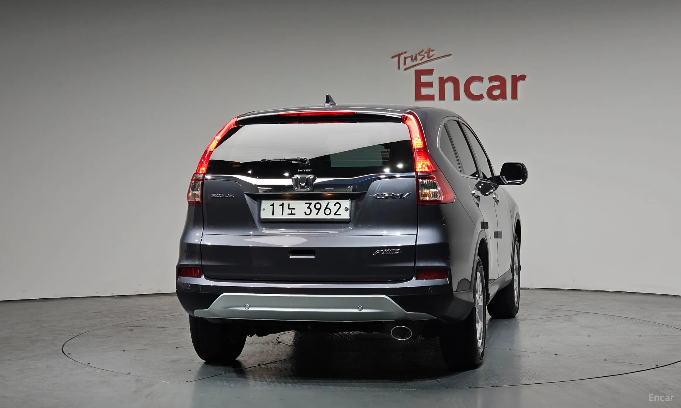 Honda New CR-V превью 4