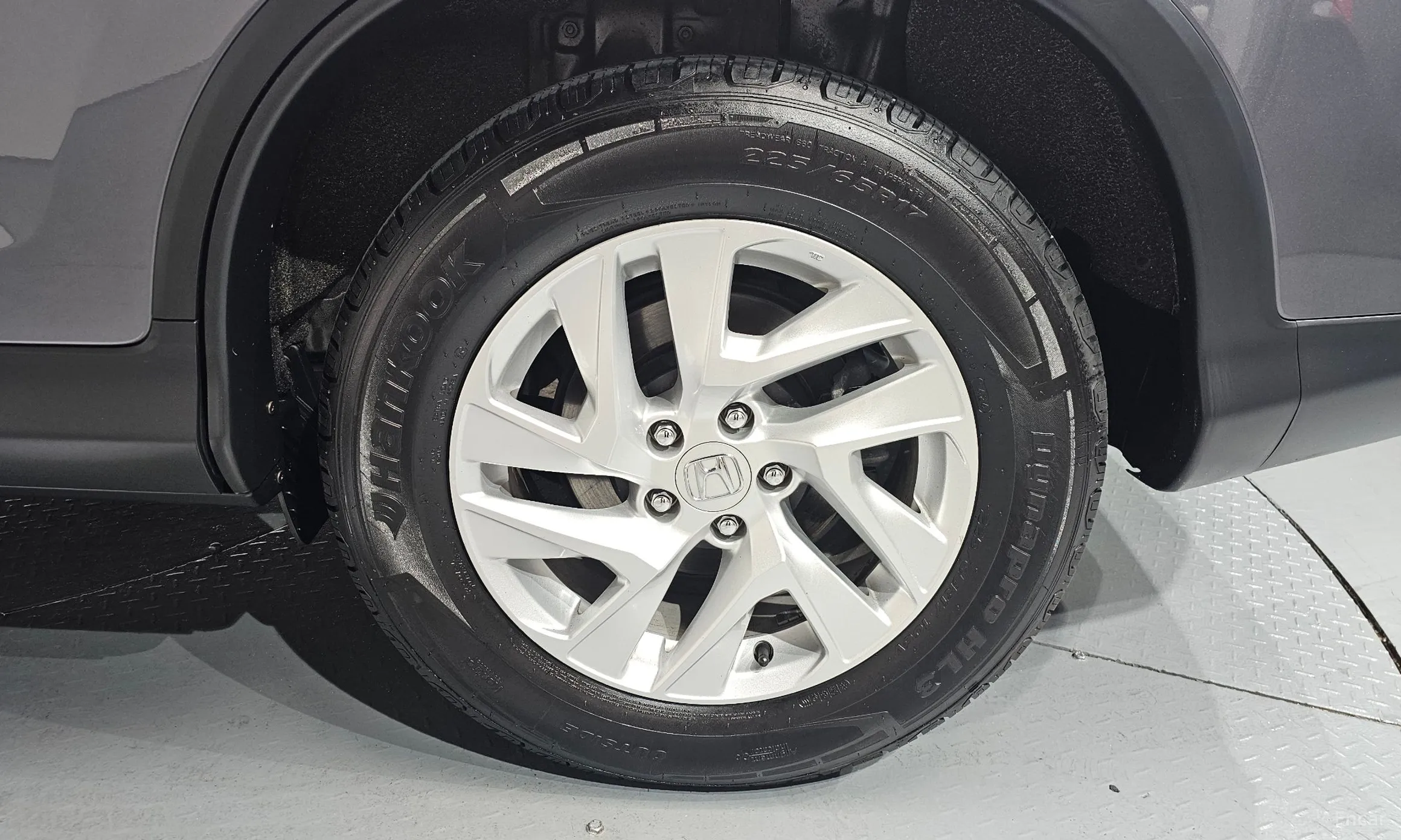 Honda New CR-V превью 5