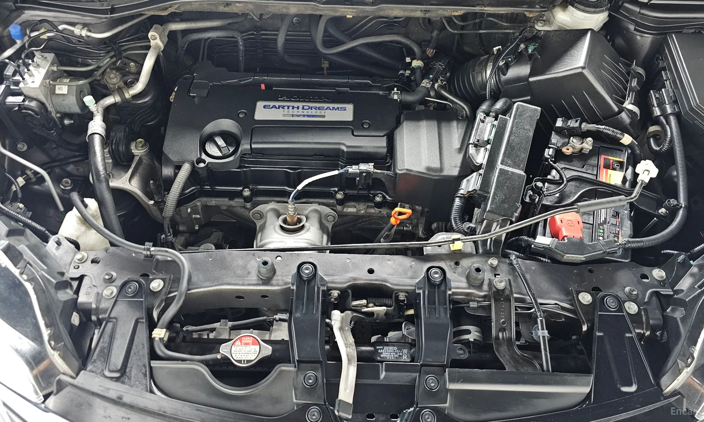 Honda New CR-V превью 6