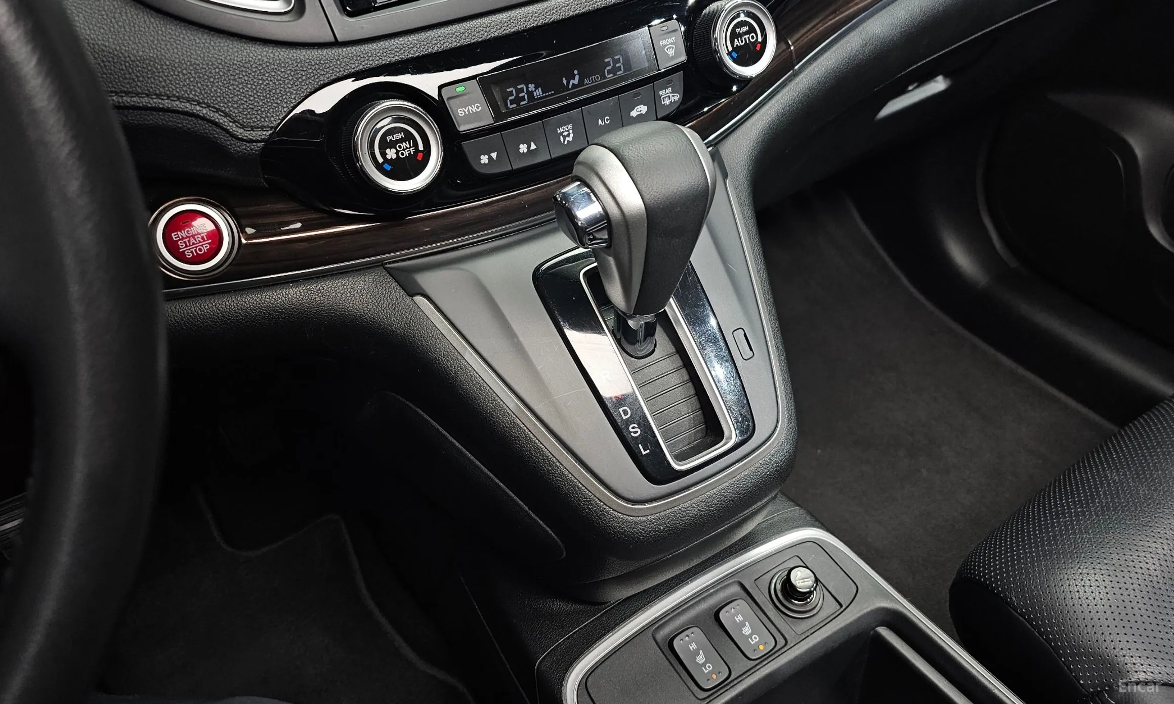 Honda New CR-V превью 9