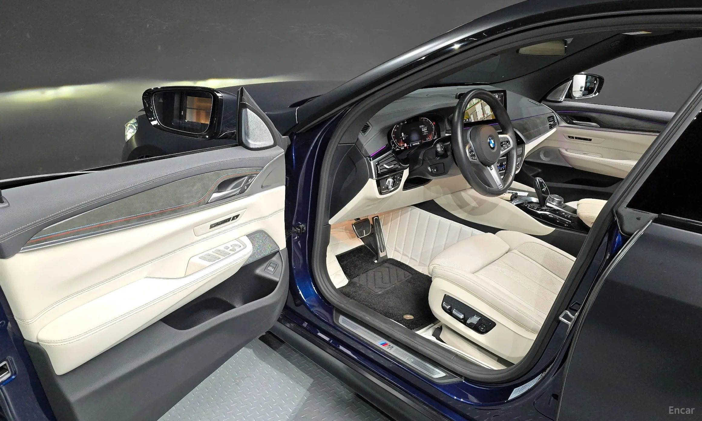 BMW 6-Series GT (G32) превью 10