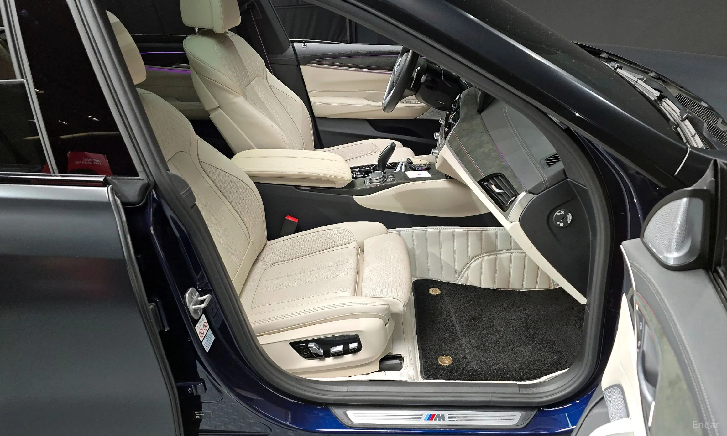 BMW 6-Series GT (G32) превью 11