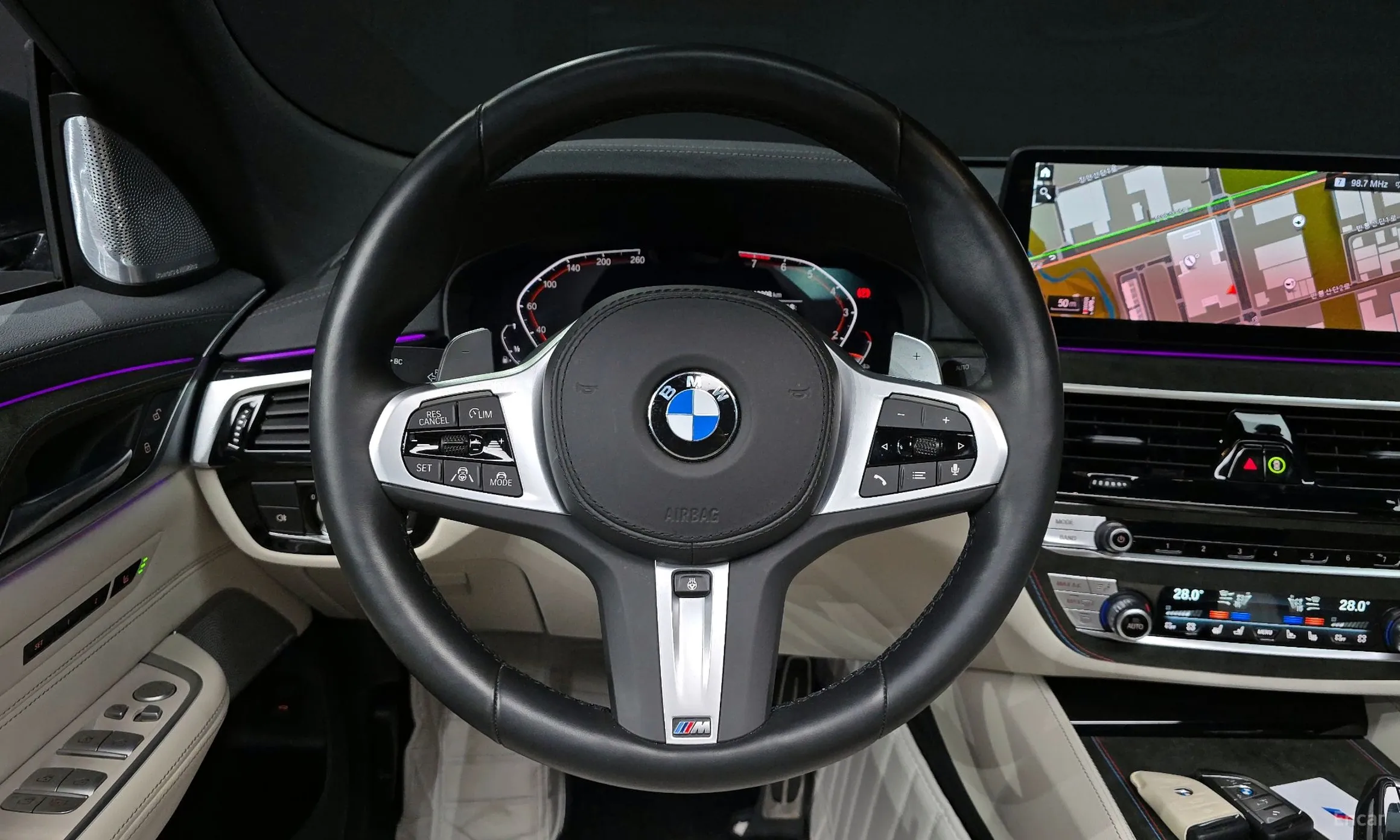 BMW 6-Series GT (G32) превью 13