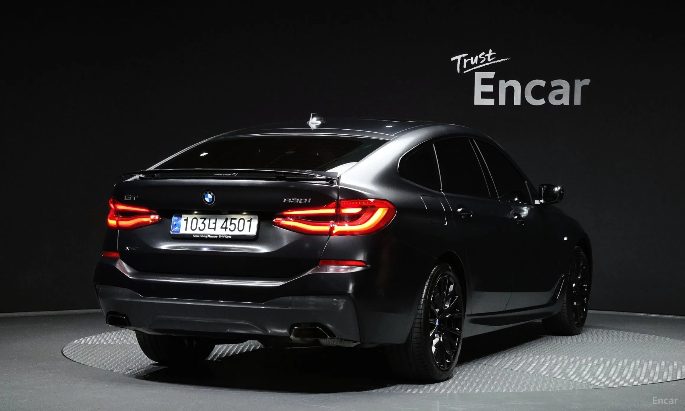 BMW 6-Series GT (G32)