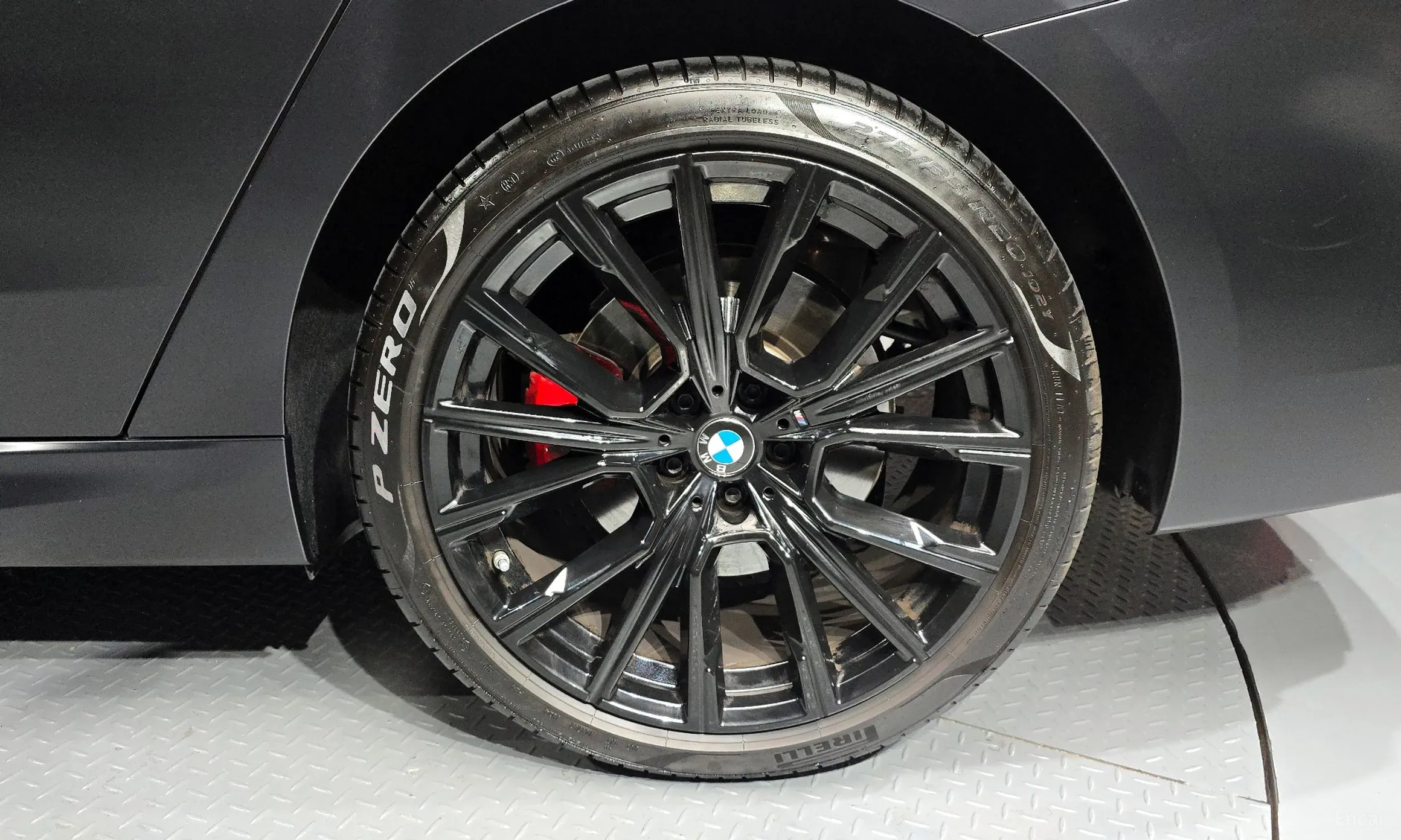BMW 6-Series GT (G32) превью 5