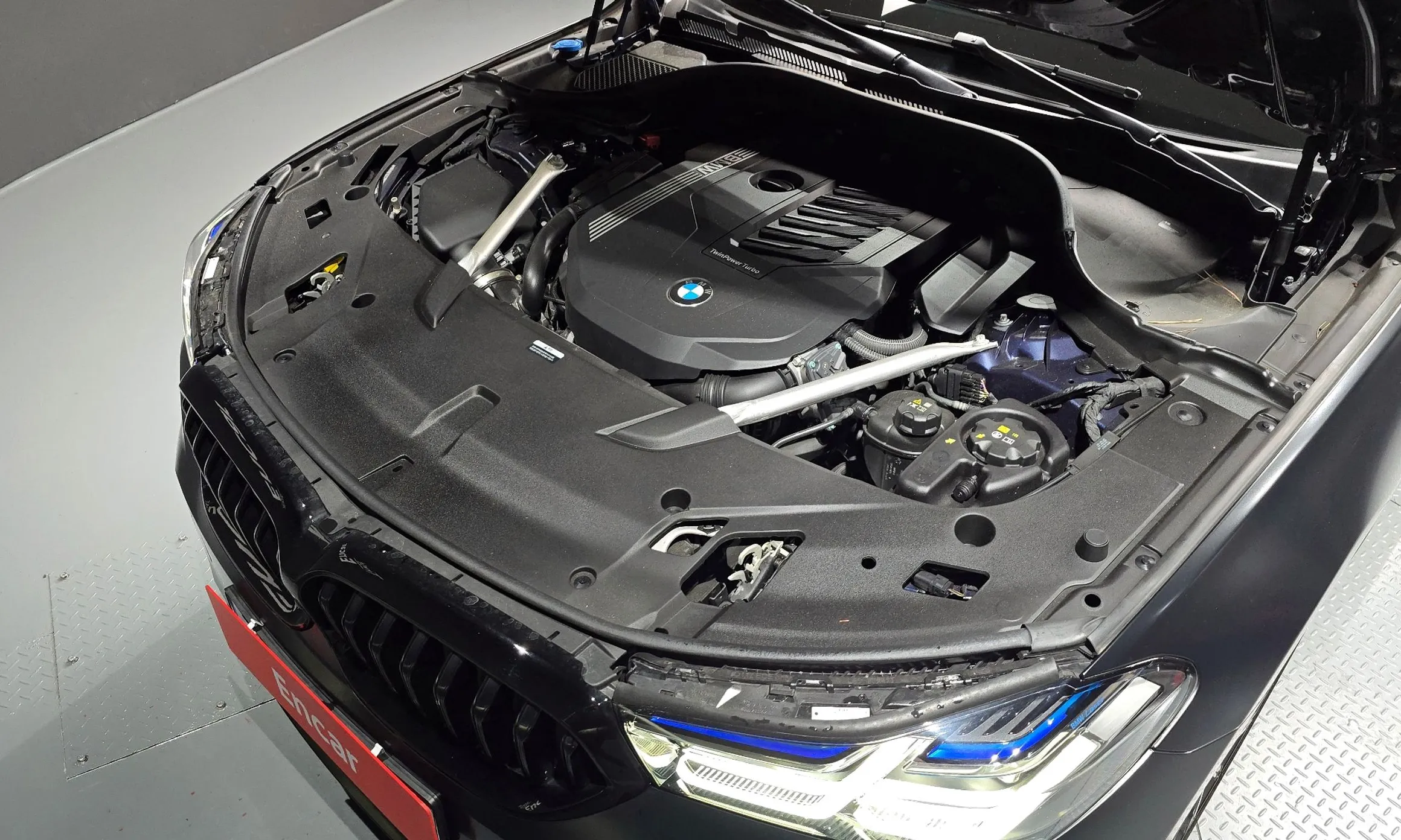 BMW 6-Series GT (G32) превью 6