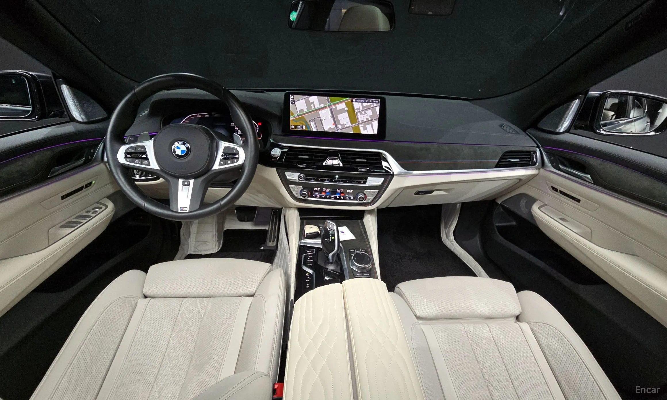 BMW 6-Series GT (G32) превью 7