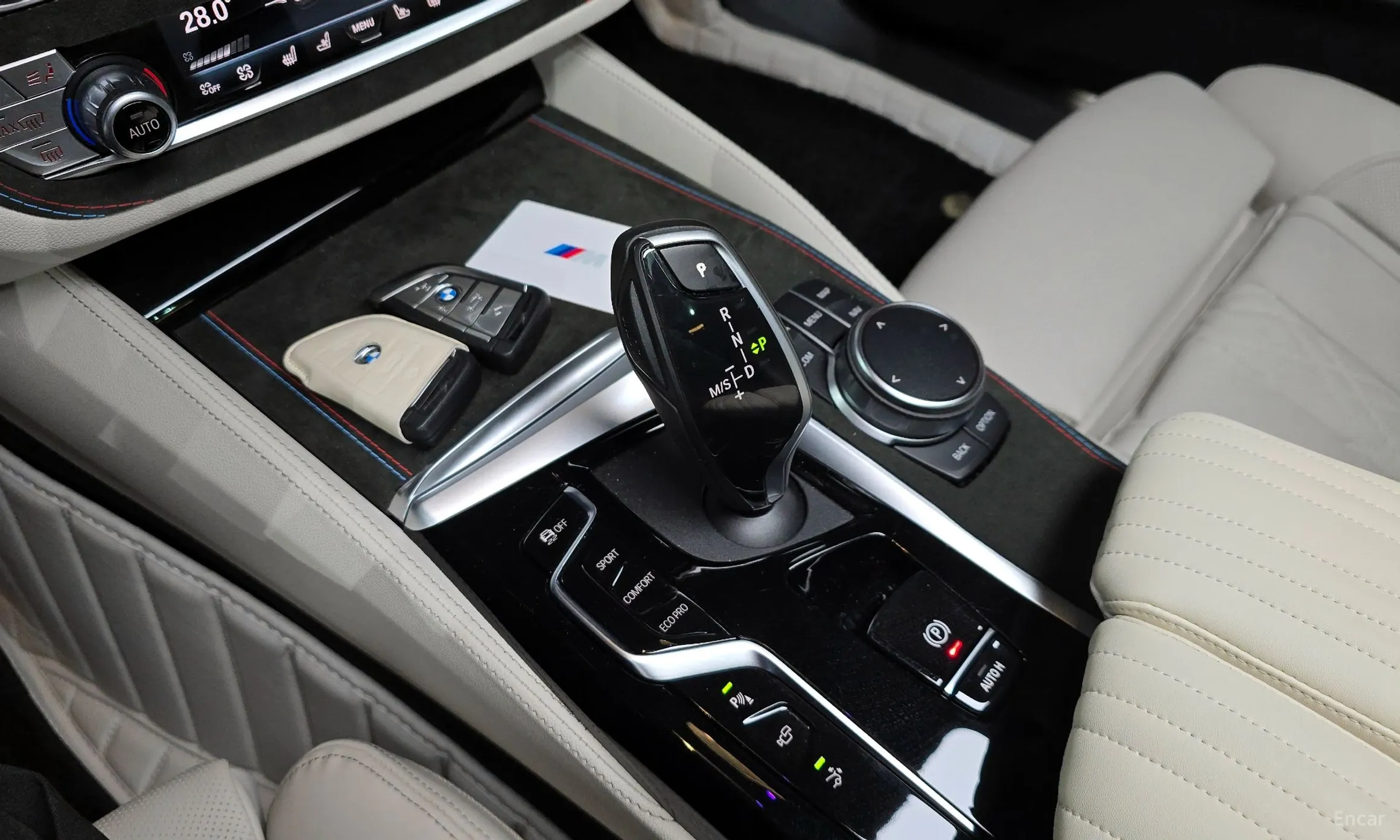 BMW 6-Series GT (G32) превью 9