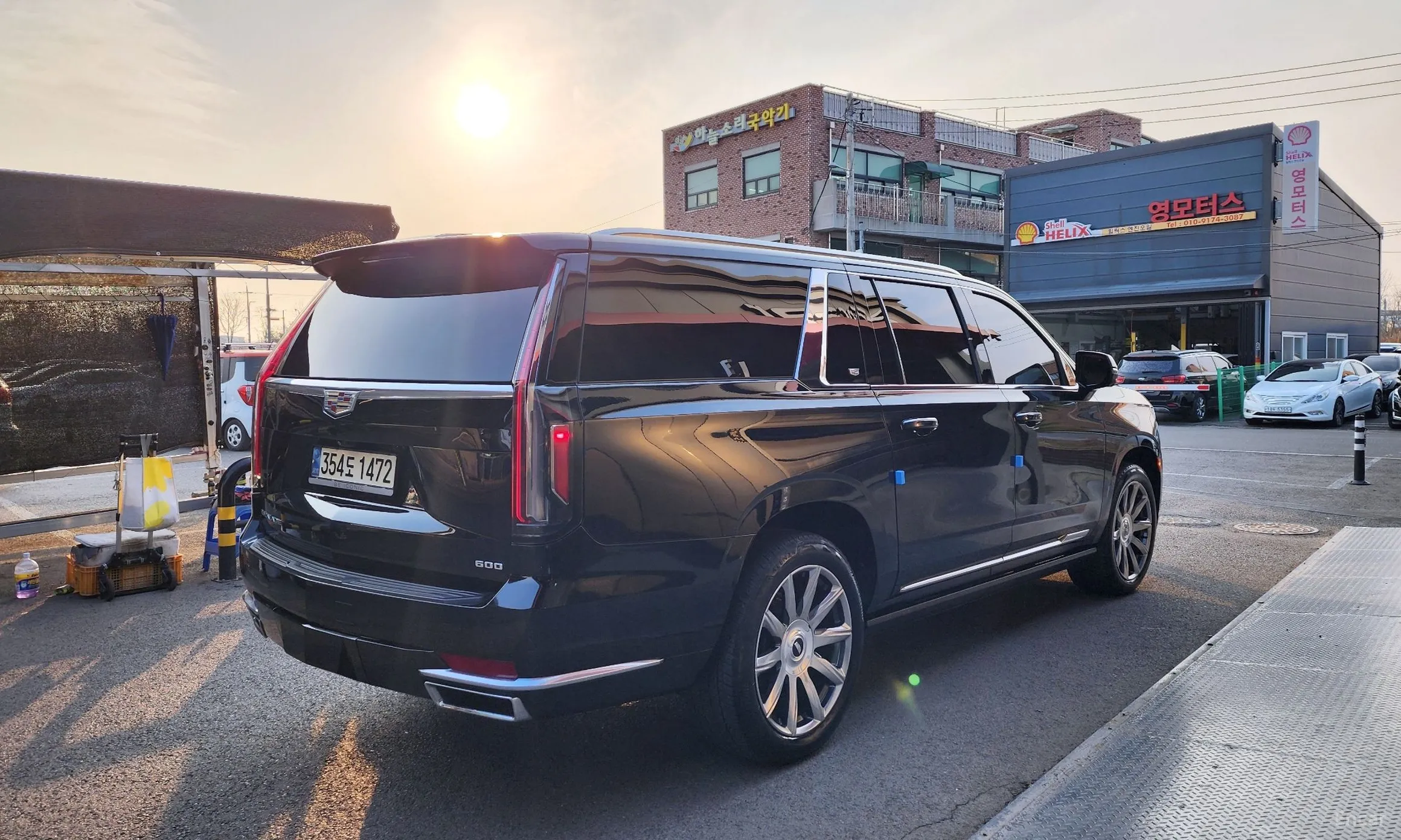 Cadillac Escalade 5th Generation превью 2