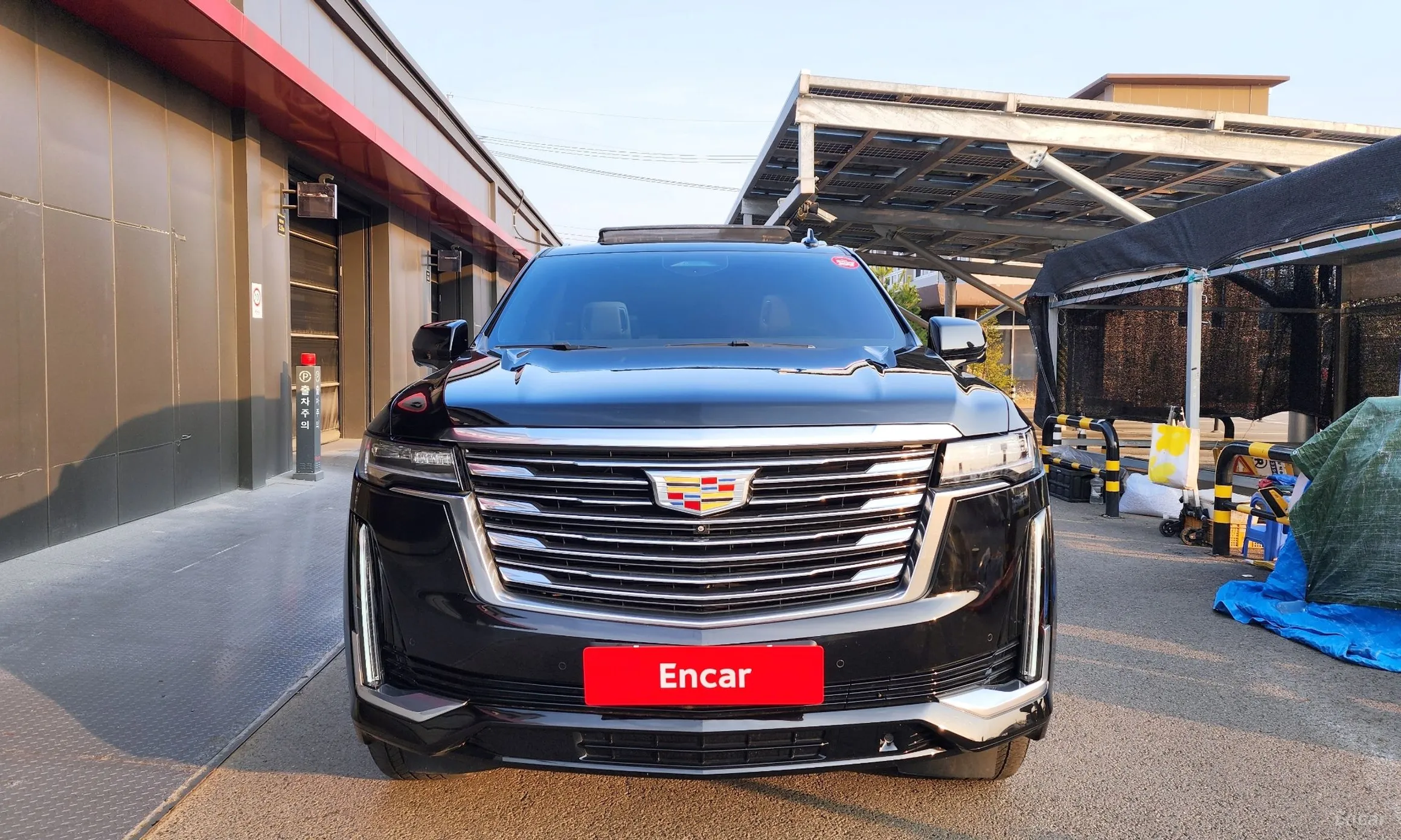 Cadillac Escalade 5th Generation превью 3