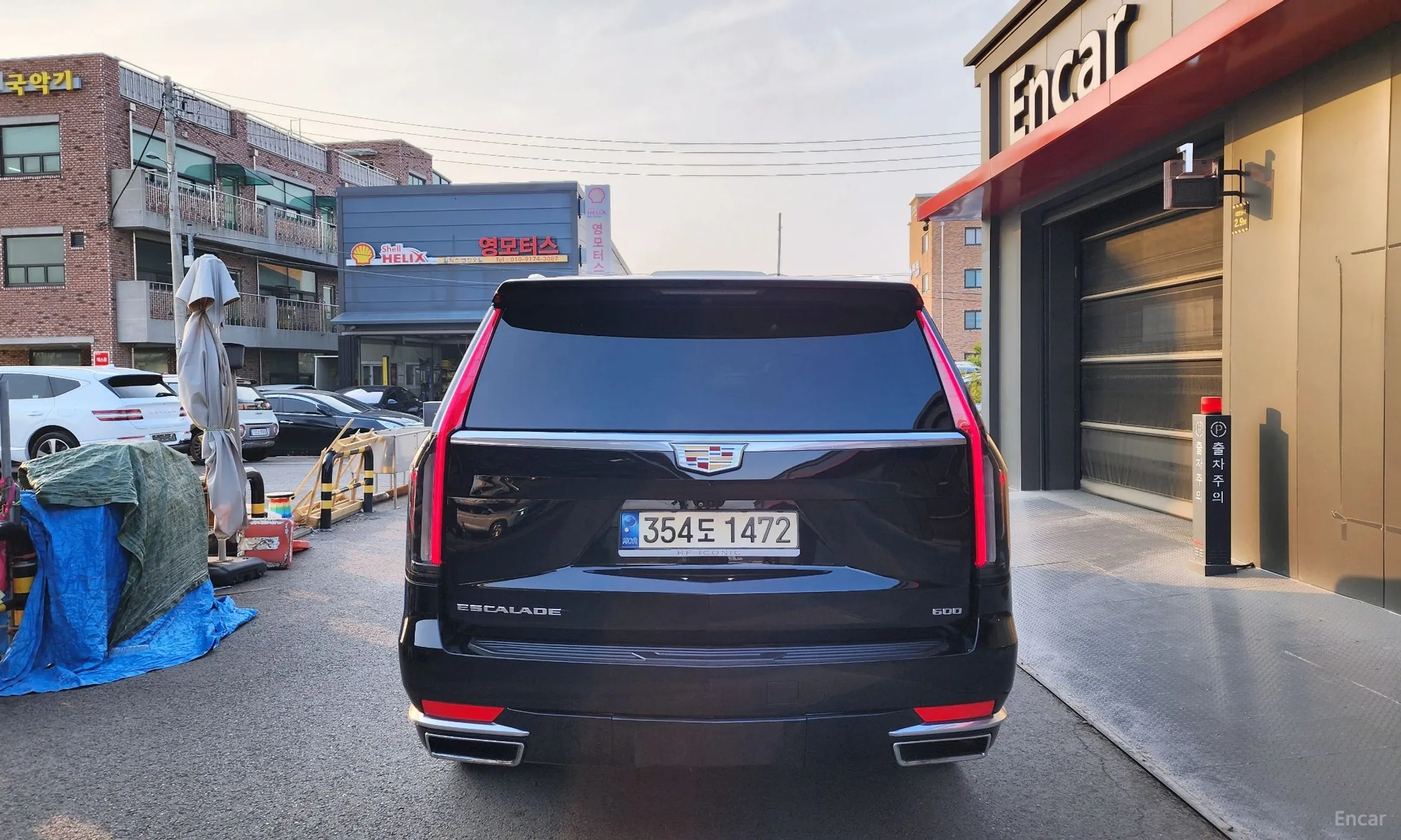 Cadillac Escalade 5th Generation превью 4