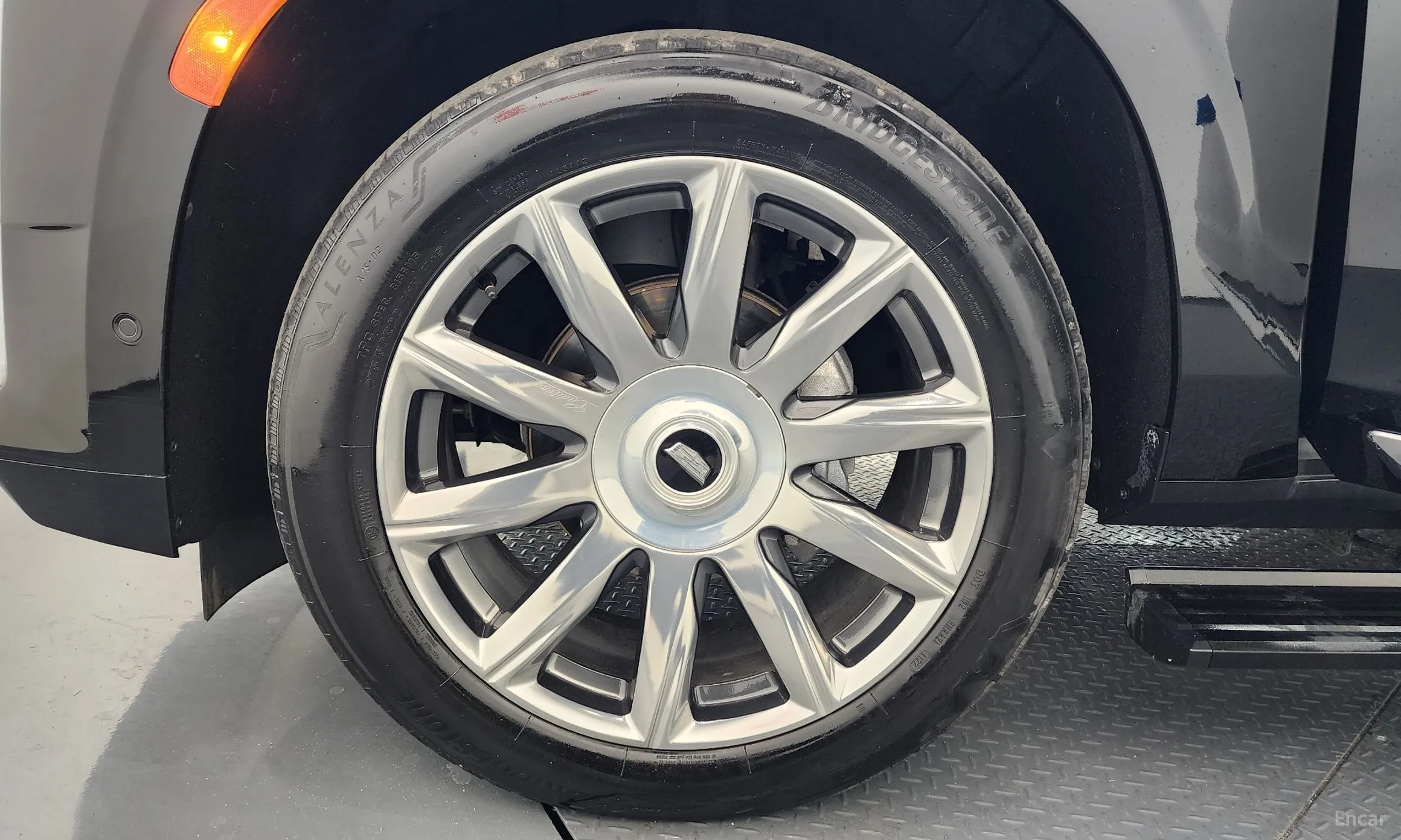Cadillac Escalade 5th Generation превью 5
