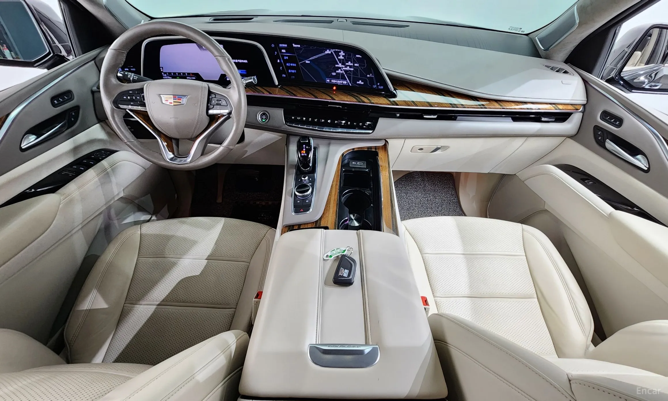 Cadillac Escalade 5th Generation превью 7